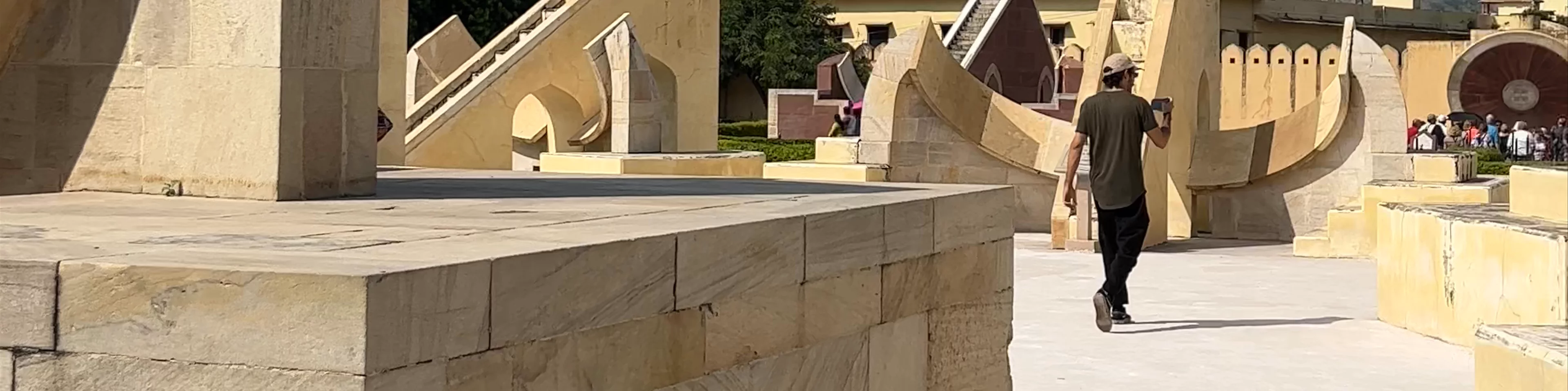 Jantar Mantar