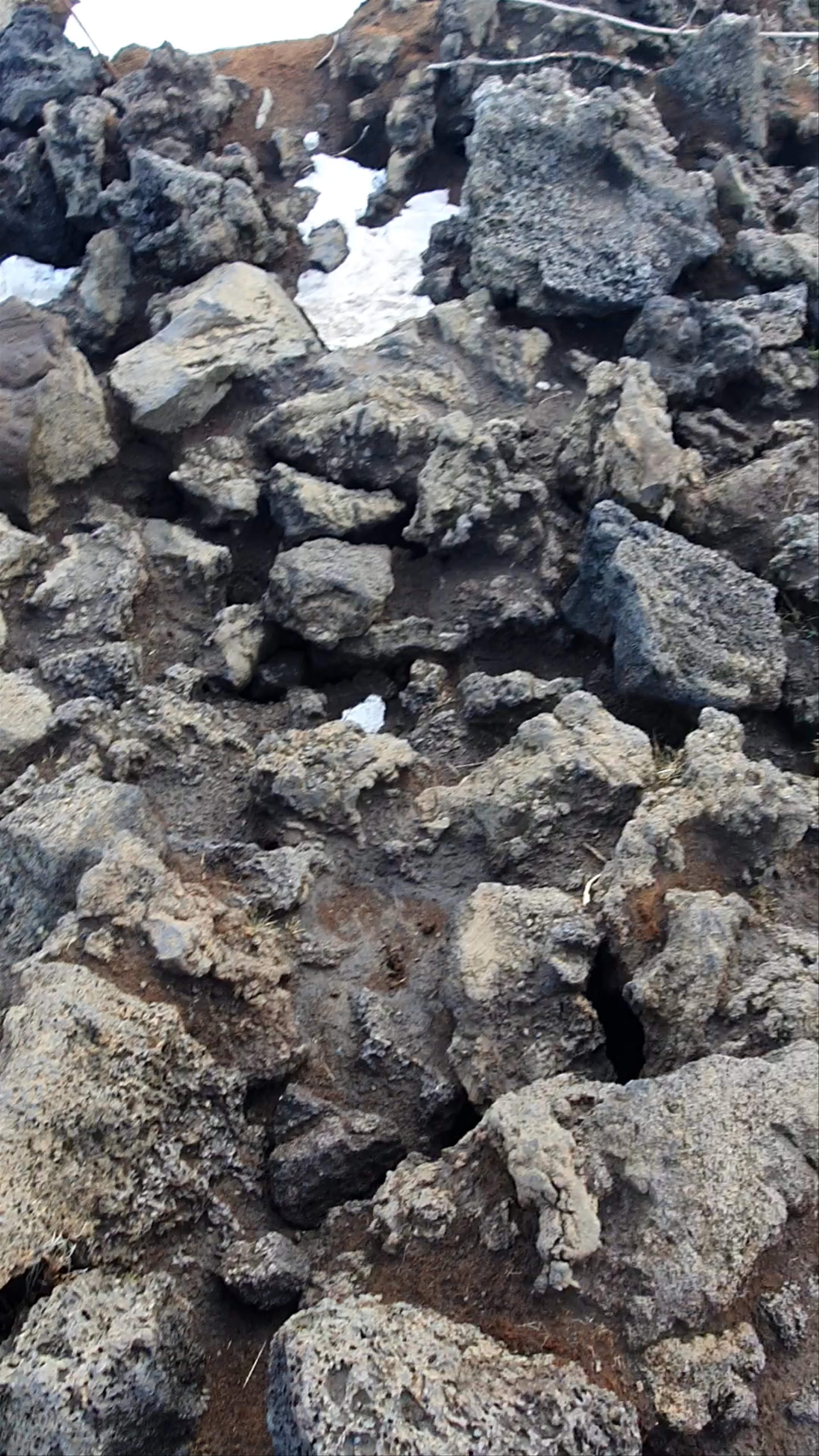 Gönguleið um Eldhraun