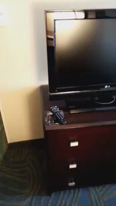 SpringHill Suites by Marriott Erie - My Room - Hotels Near Me - Erie, Pennsylvania