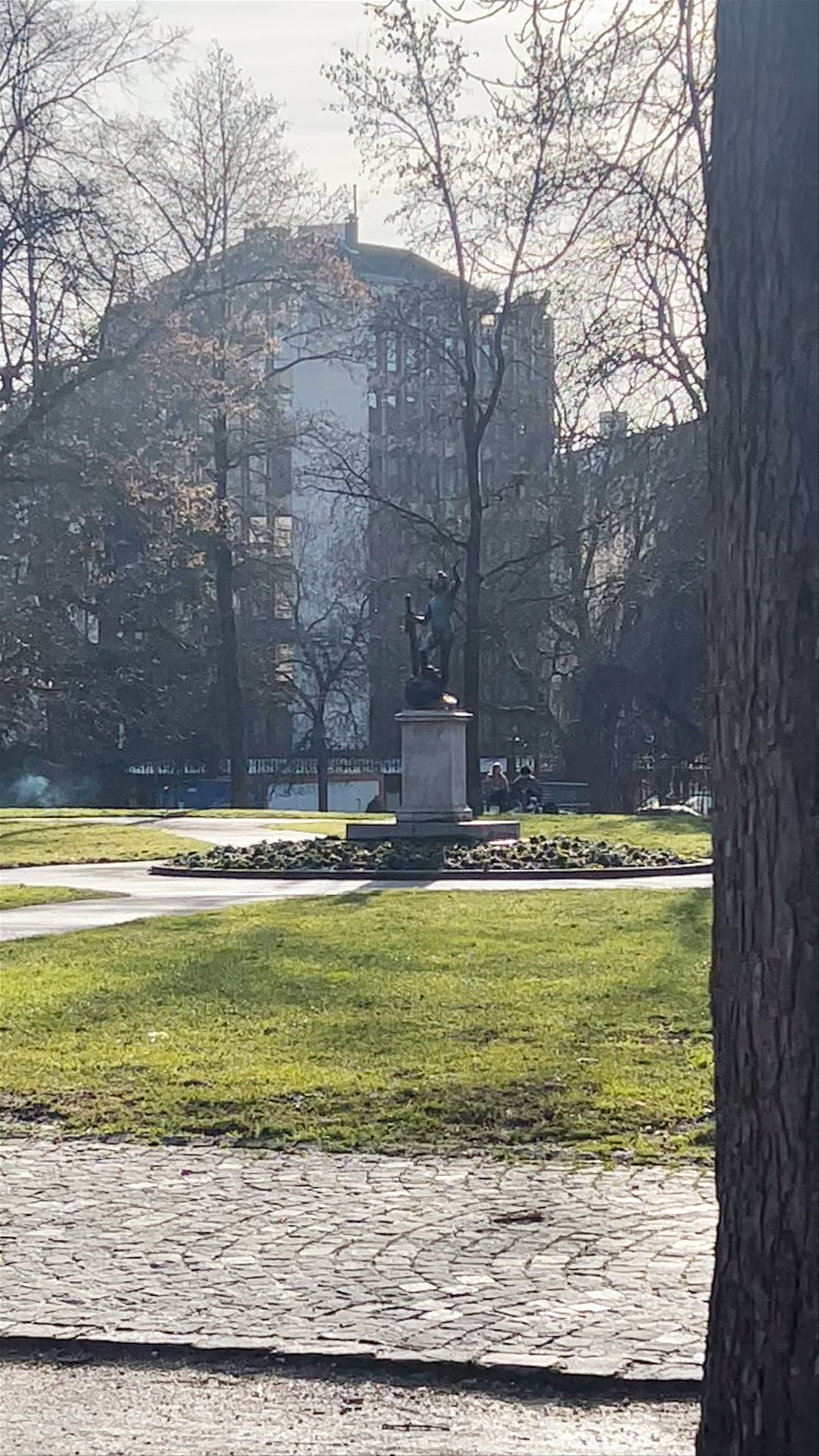 Parc des Bastions