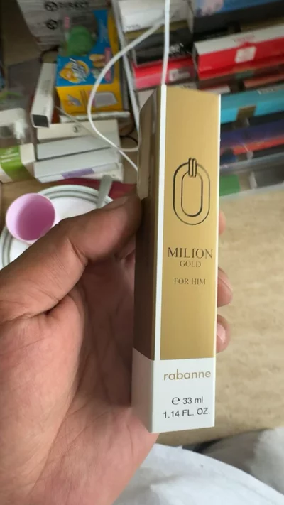 Rabanne Million Gold for Him