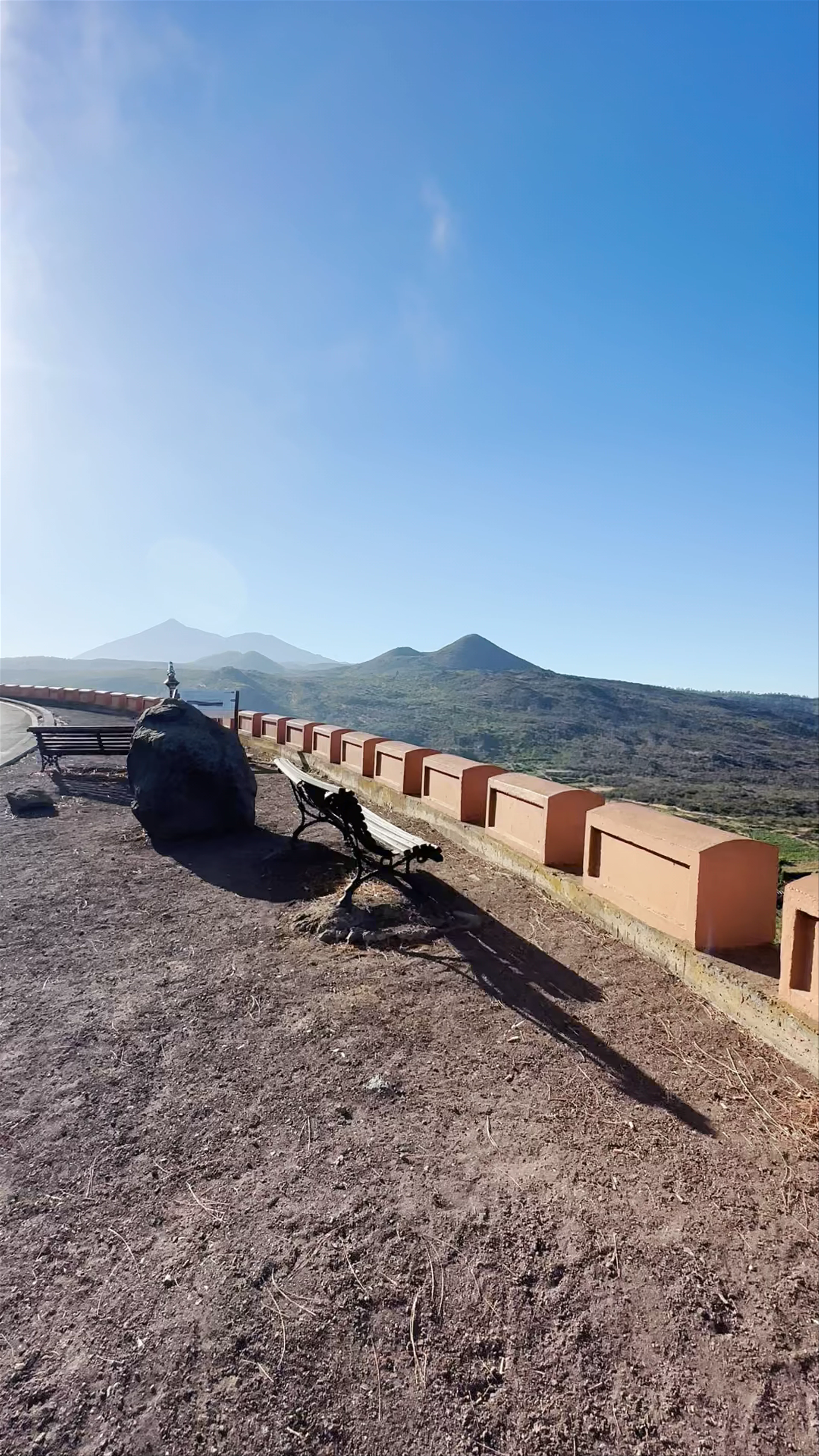 Mirador del Teide