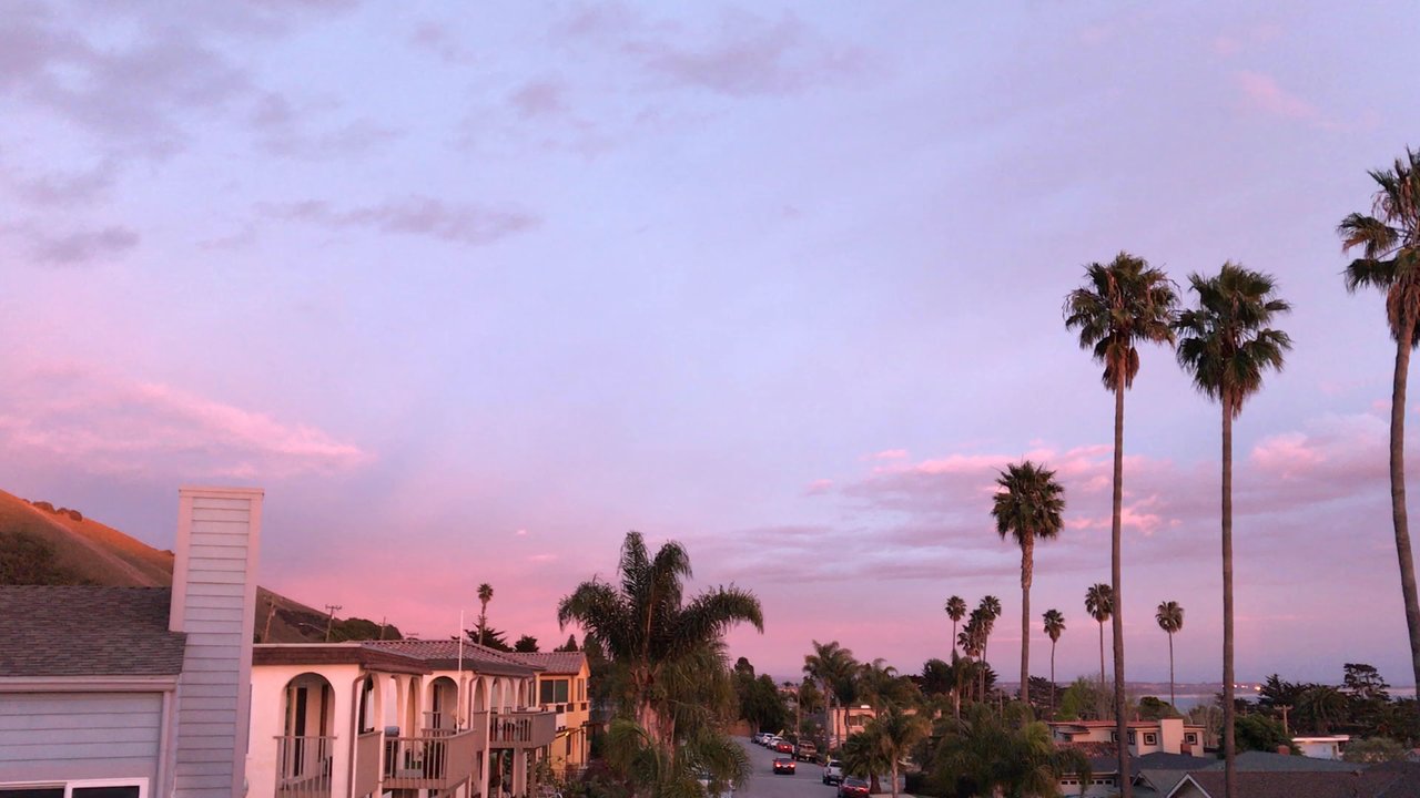 Seacliff / Memory Beach - Lovely sunset in Age of COVID! - Parks Near Me - Pismo Beach, California