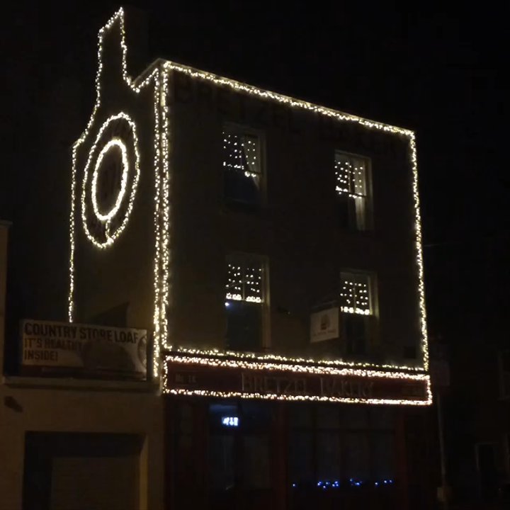 The Bretzel Bakery - The Bretzel looking fierce festive altogether #DublinShopsLocal - Bakeries Near Me - Dublin, D