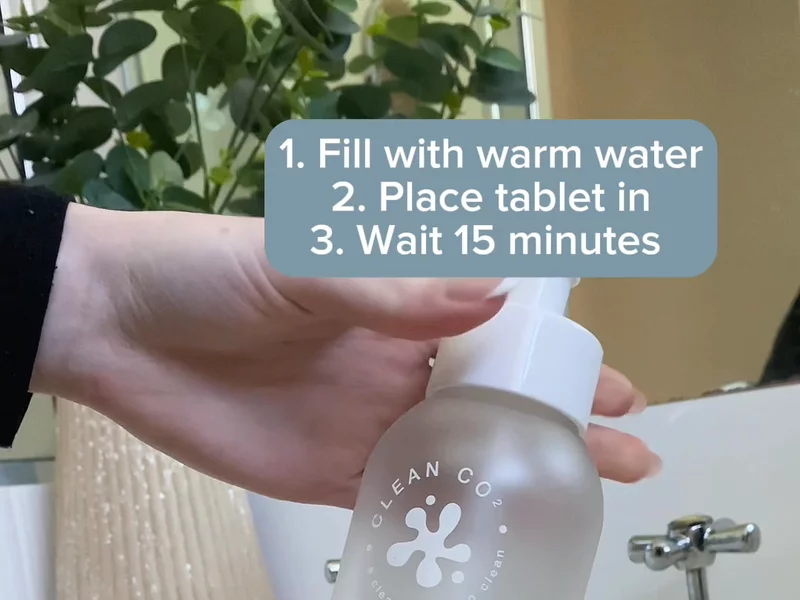 Sustainable Cleaning
