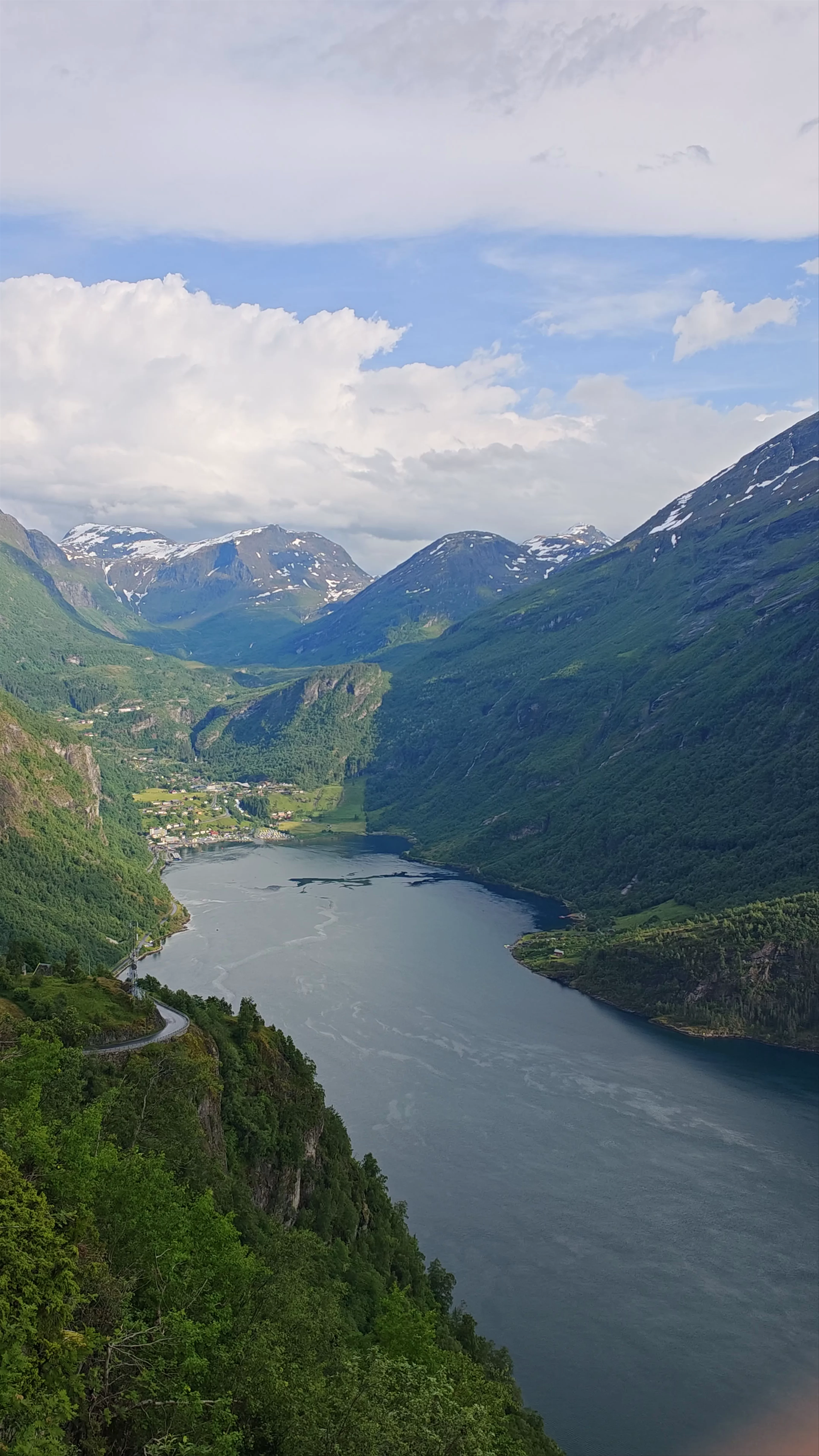 Ørnesvingen Viewpoint