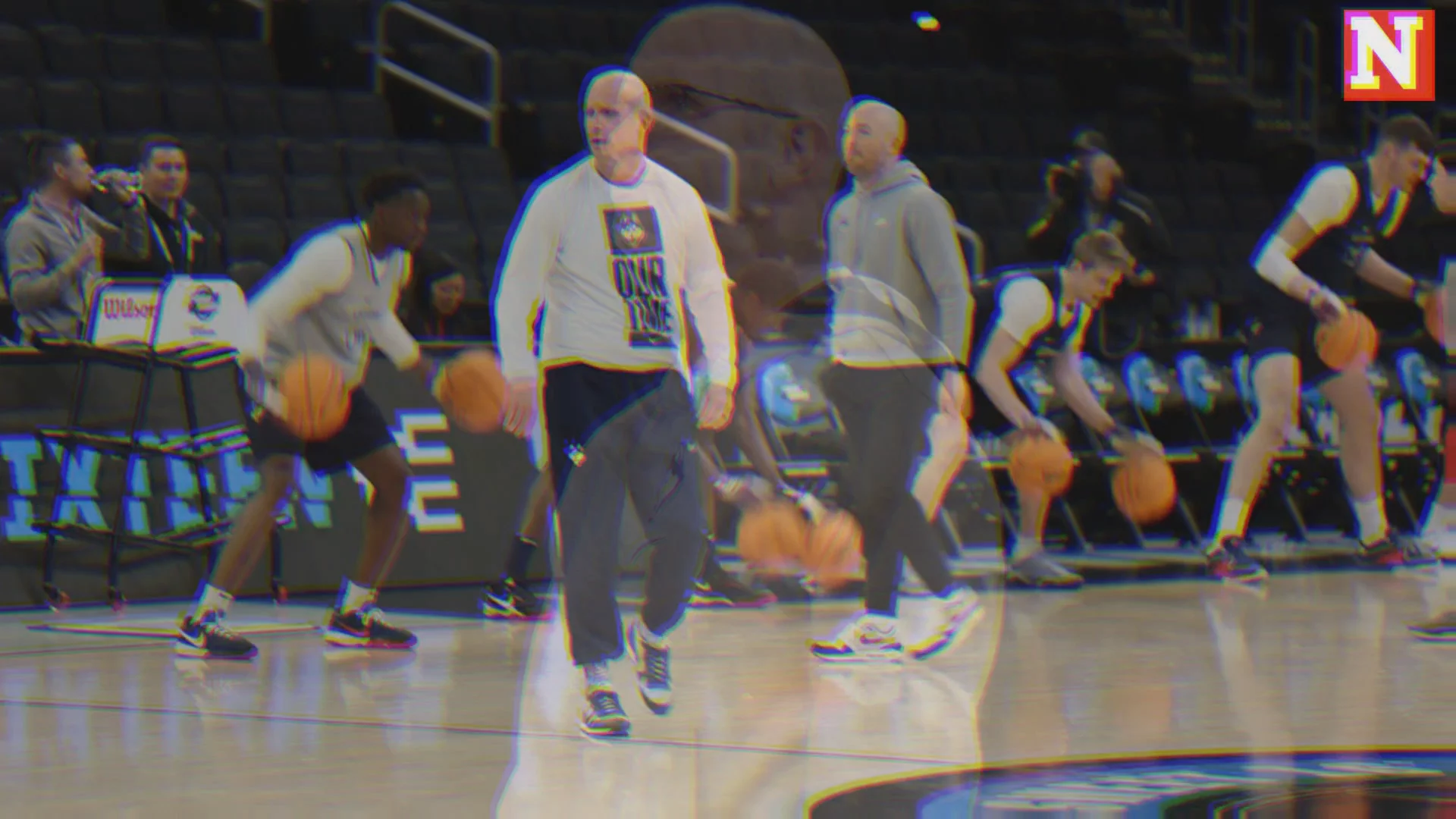 Dan Hurley Responds to Referee Bumping Claim After Ejection in UConn Loss -  Newsweek