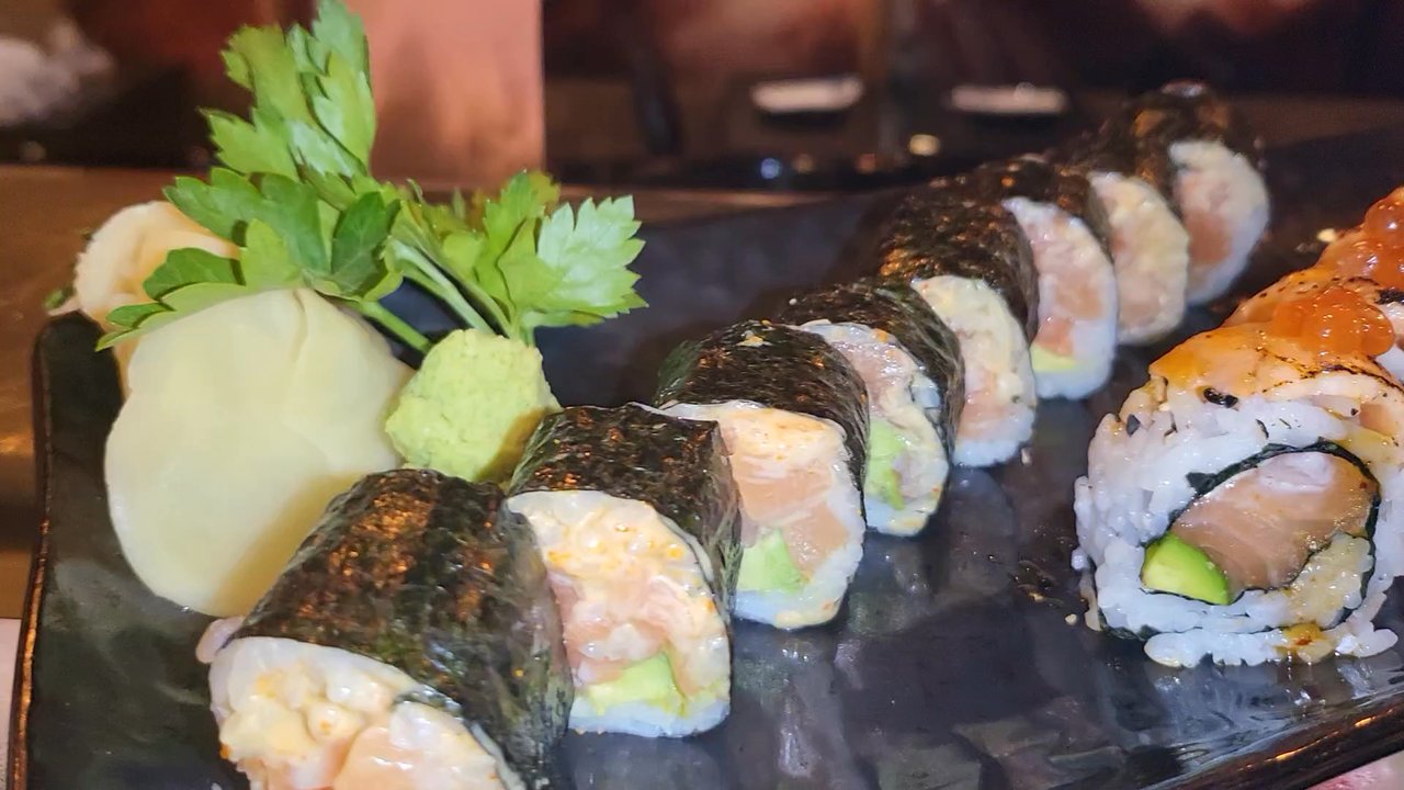 Tako Sushi - Sushi Bars Near Me - Sunny Isles Beach, Florida
