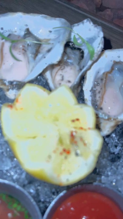 Vista - Fresh oysters.. - Bars Near Me - Hermosa Beach, California