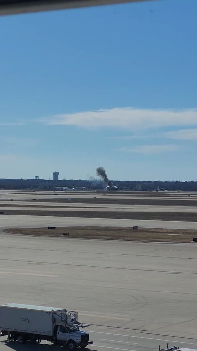 Admirals Club - Terminal E - Great place to watch the aircraft fire training facility in action. Bring your binocs! - Airport Lounges Near Me - DFW Airport, Texas