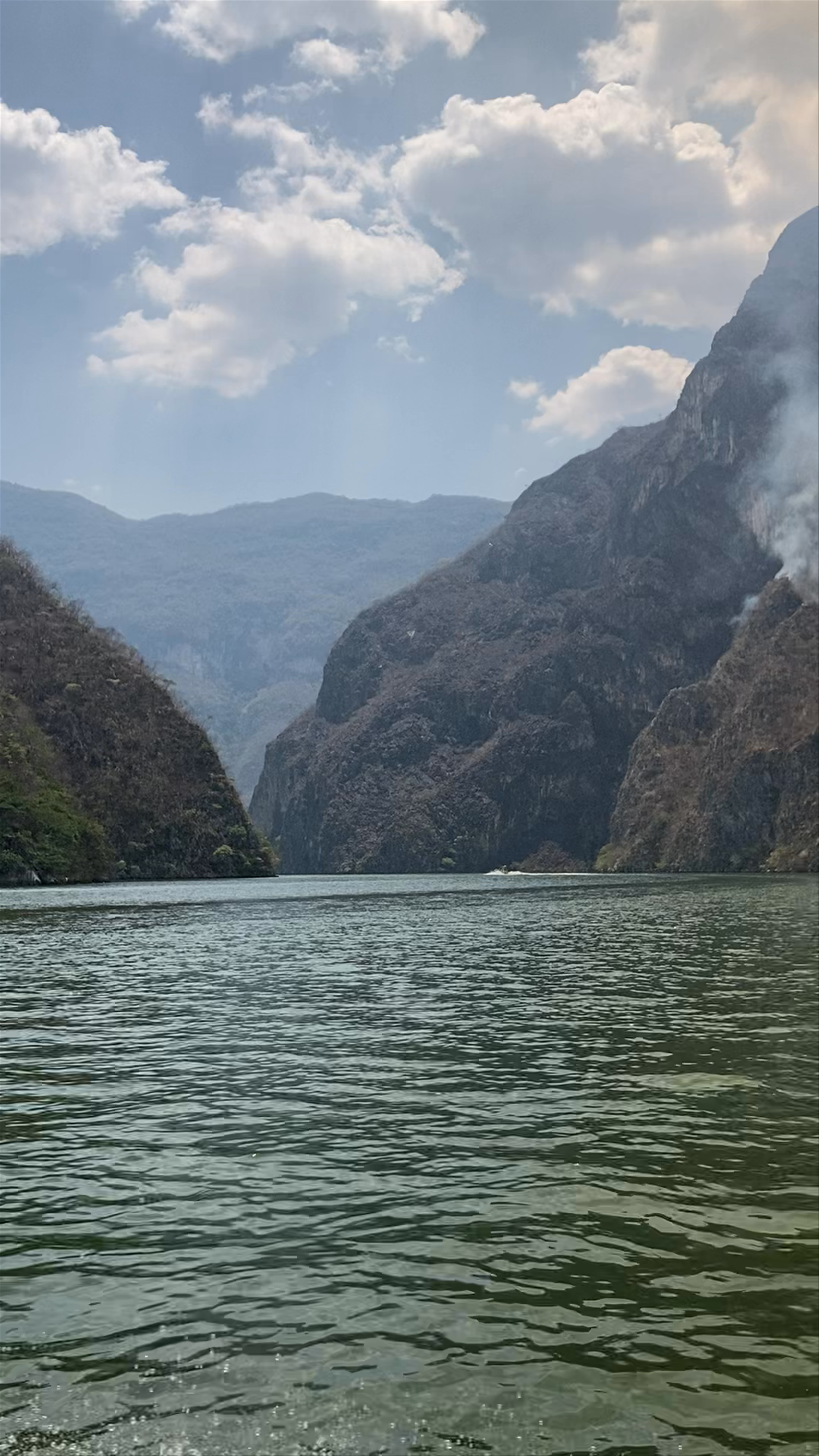 Parque Nacional Cañón del Sumidero