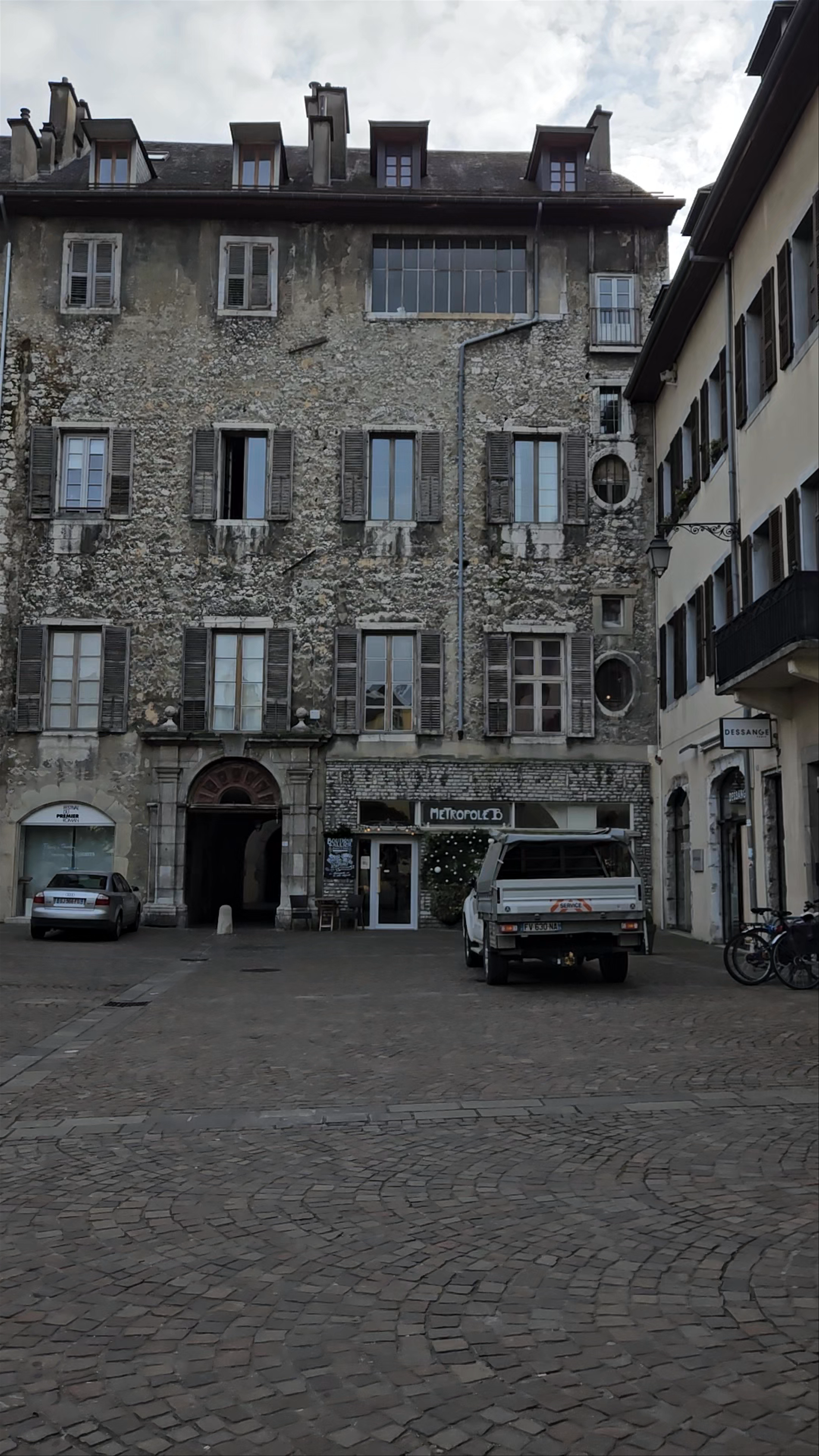 Cathédrale Saint-François-de-Sales