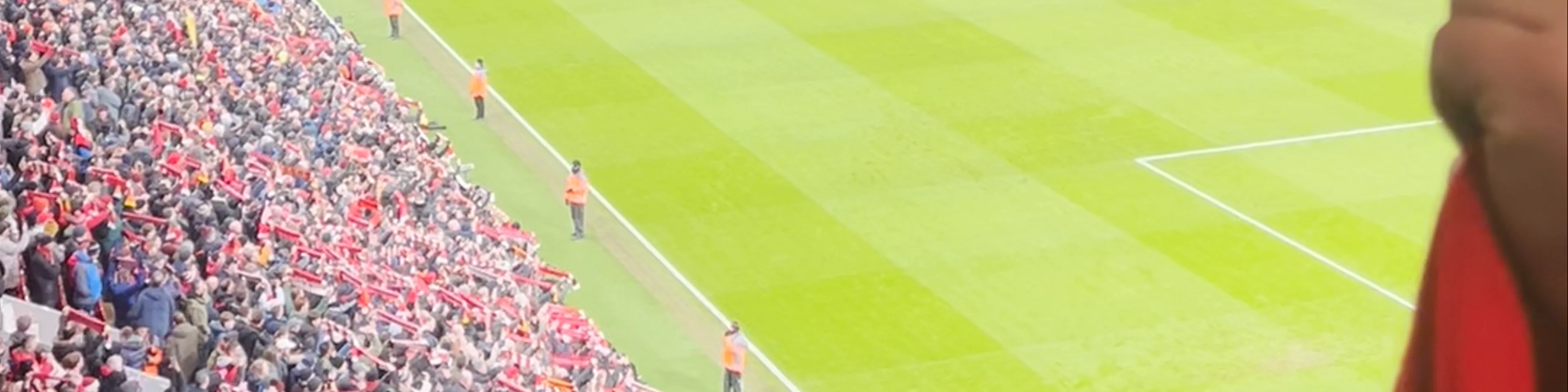 Anfield Stadium