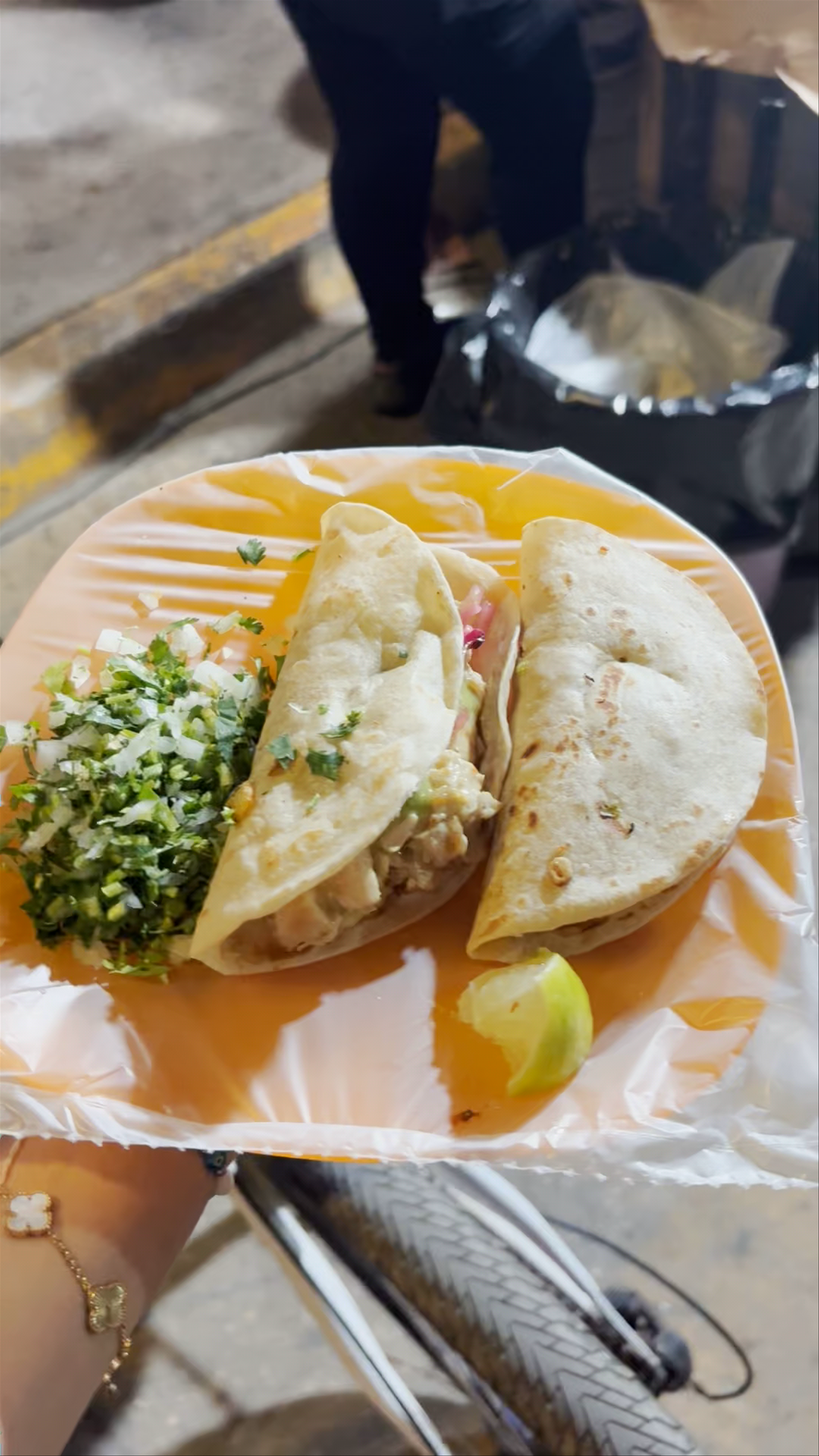 Los Pinche Tacos del Gera