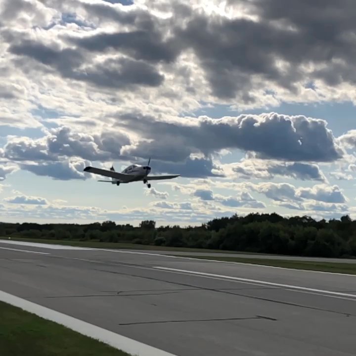 Air Ventures Flying School - First solo flight! - Flight Instruction Near Me - Smithfield, Rhode Island