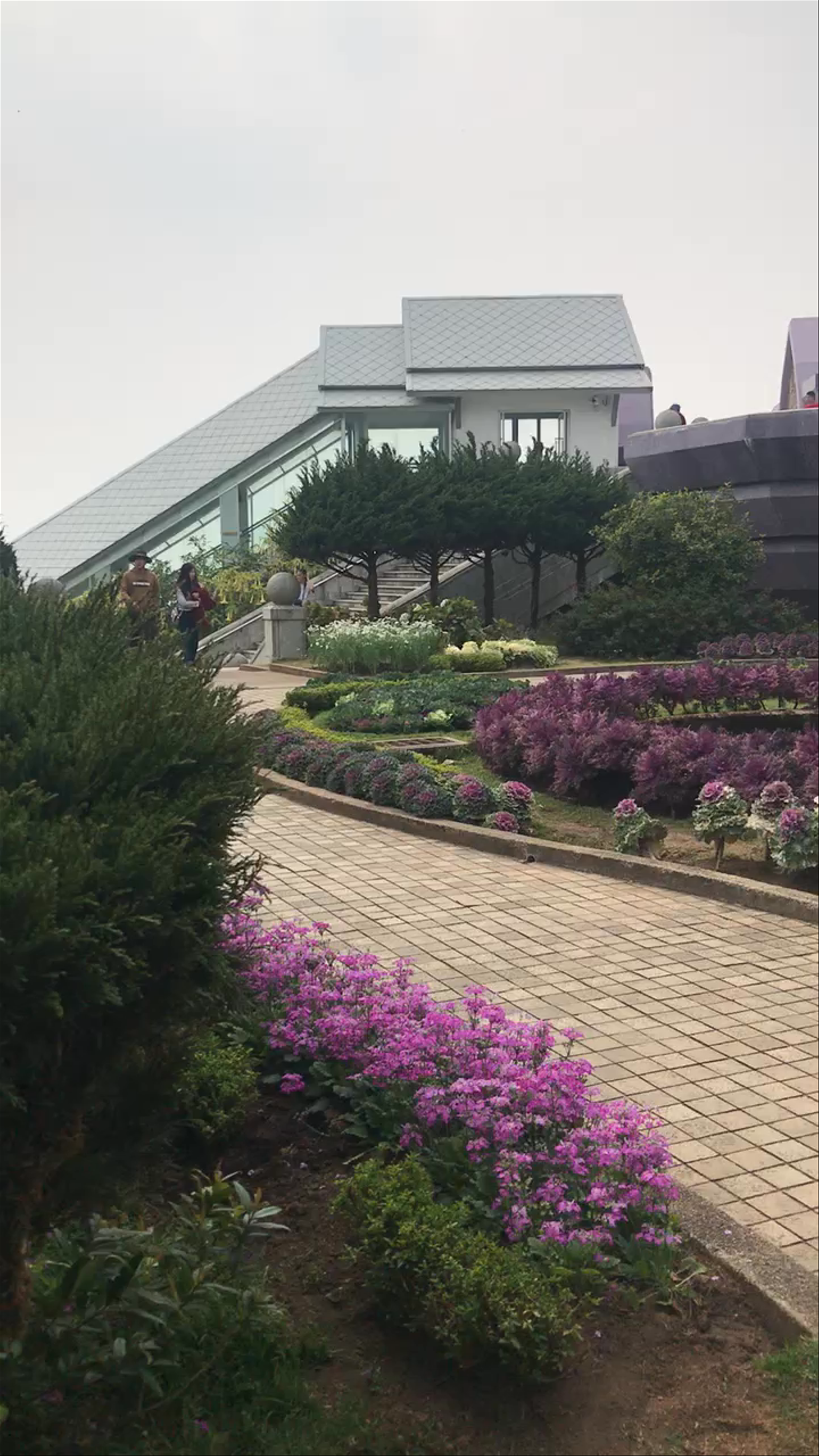 Doi Inthanon National Park: Blooming Gardens and Majestic Pagodas in Chiang Mai