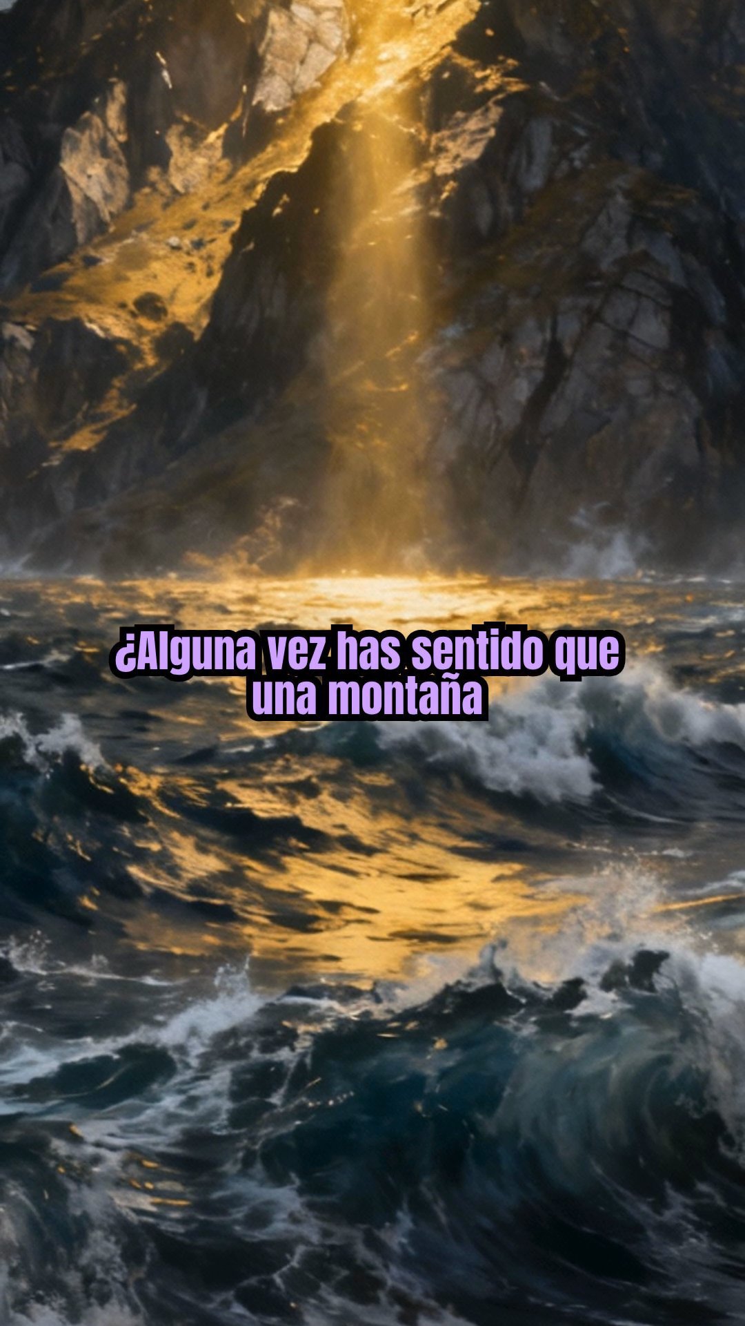 Fe que mueve montañas: Marcos 11:23 y oraciones audaces