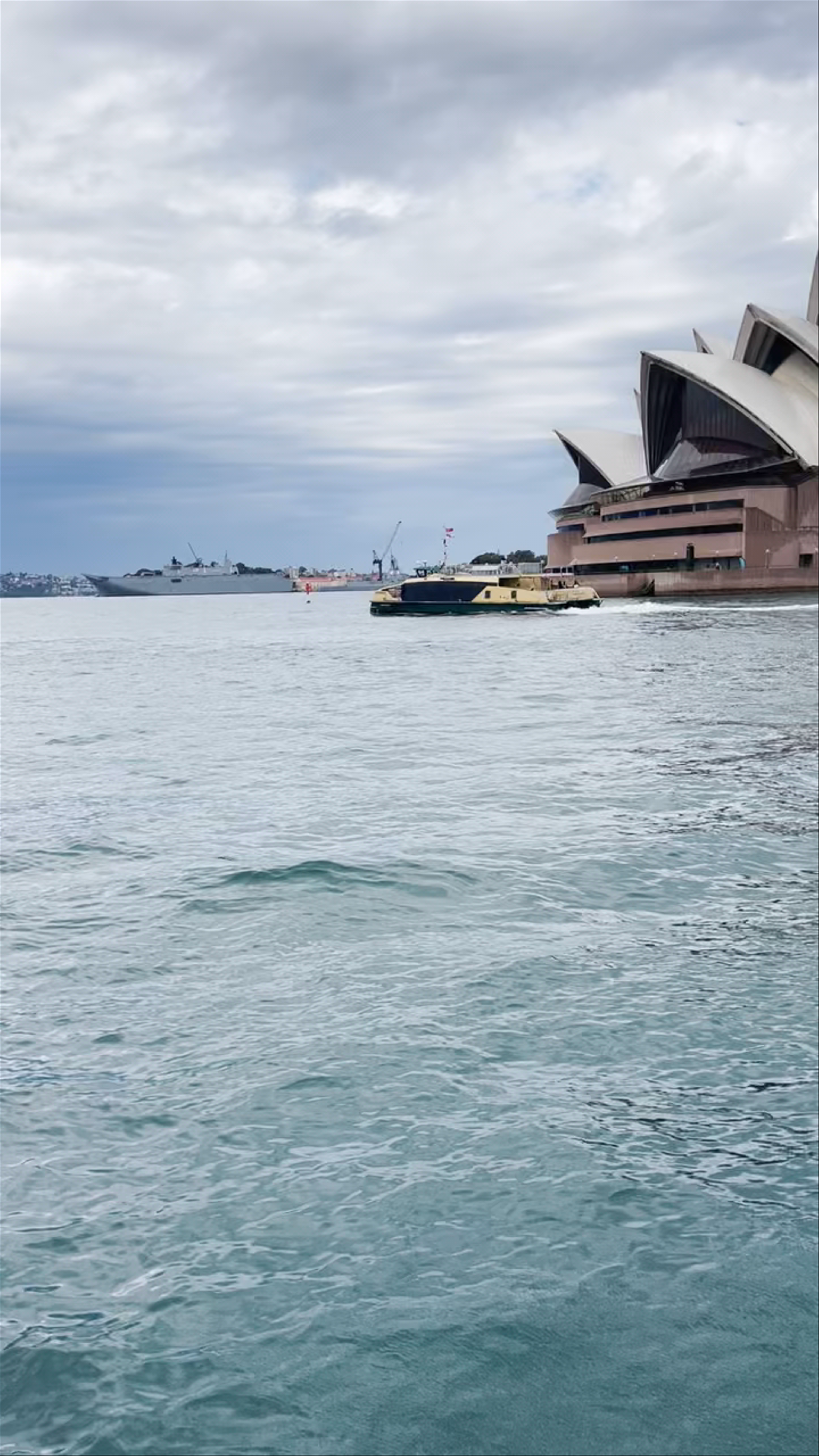 Sydney Opera House