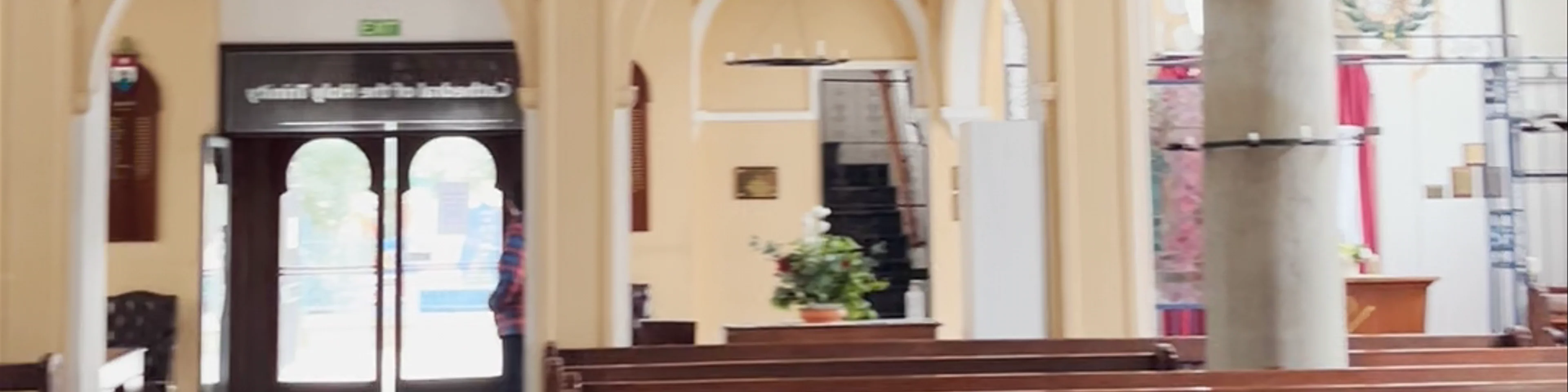 Holy Trinity Cathedral Anglican