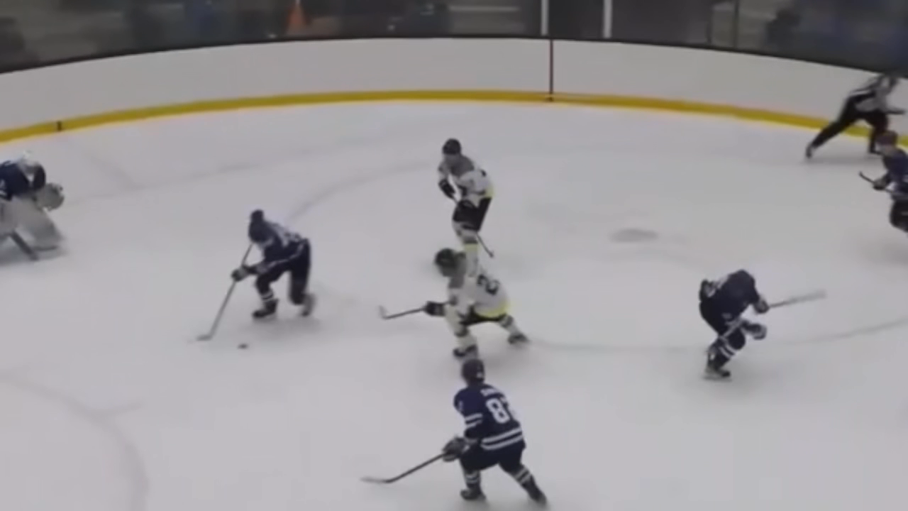 Declan McMahon's 200-Foot Play: Speed, Precision, and Power!