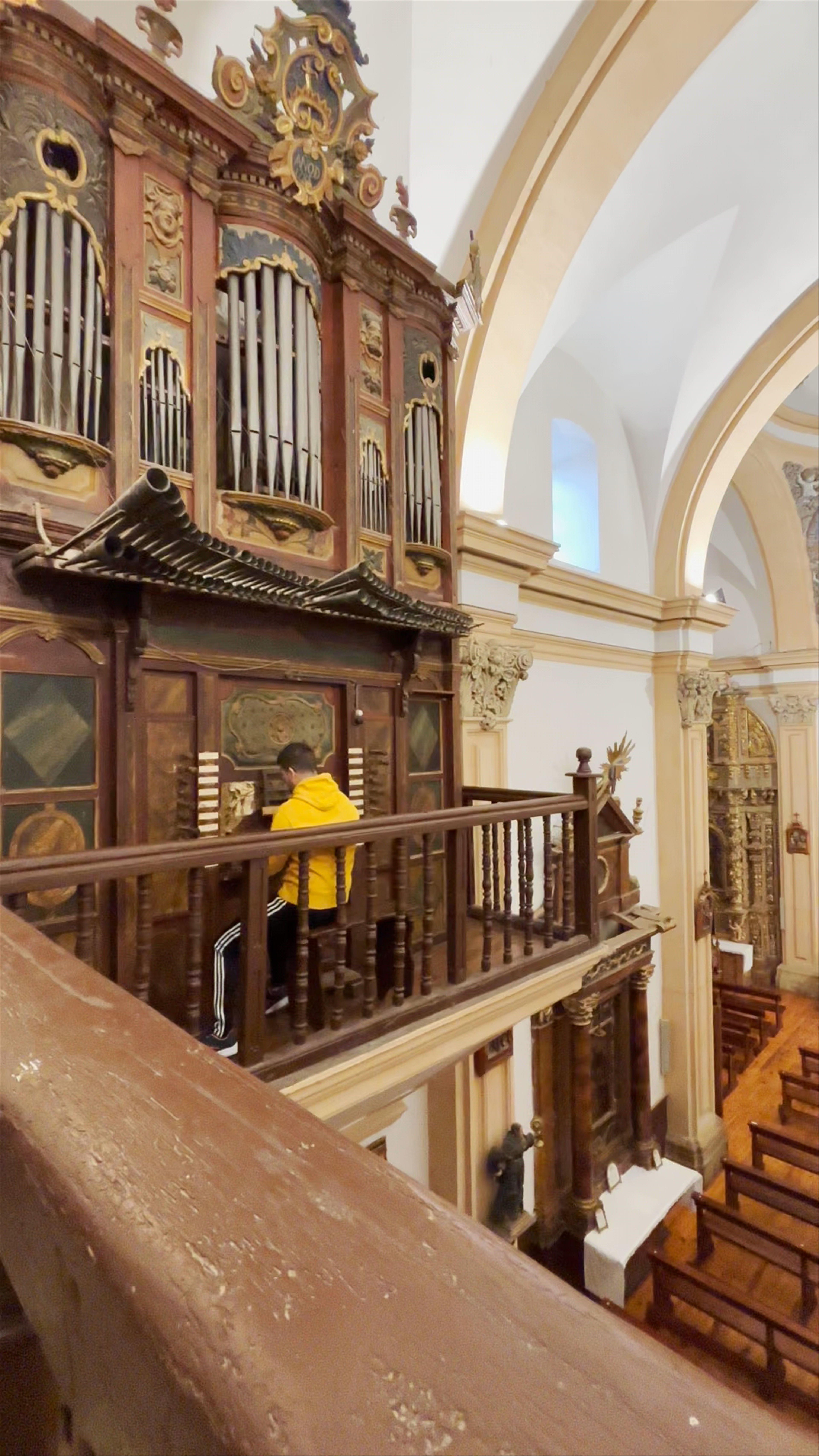 Iglesia Parroquial de Santa Catalina.