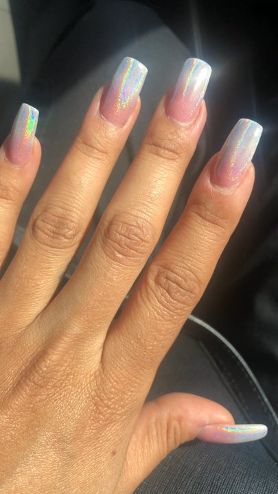 Borgata Nail Salon - Loving my nails by Tiffanie!!! - Nail Salons Near Me - Houston, Texas