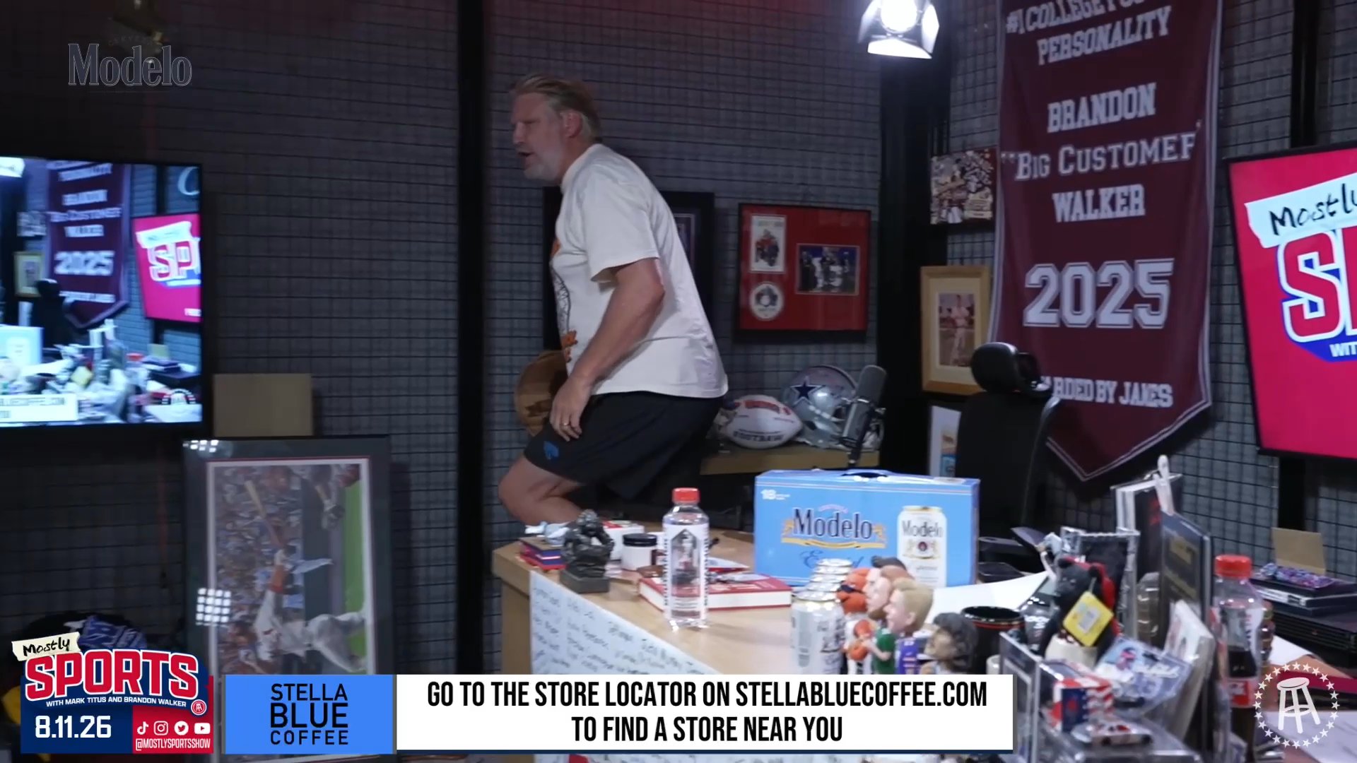 We Have WILD Little League Drama + Monitoring A Tornado Watch | Mostly Sports EP 709 | 8.11.26