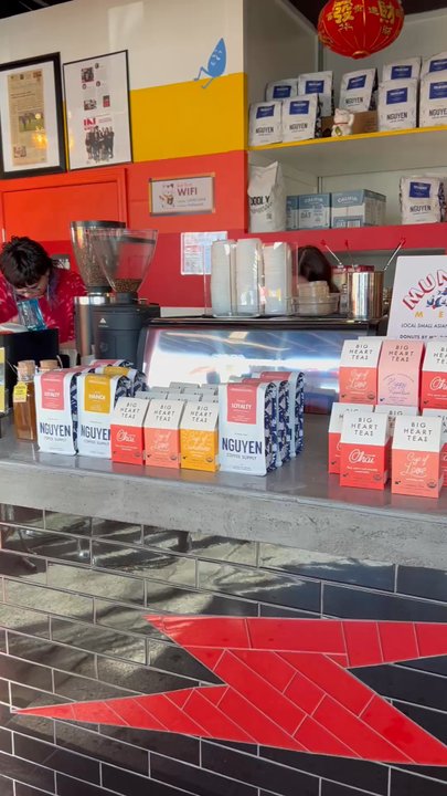 Cafe Cà Phê - Coffee & Tea Near Me - Kansas City, Missouri