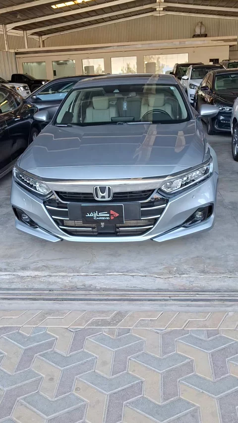 Honda Accord EXL 2022