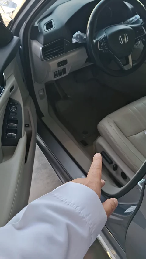 هوندا اكورد EXL 2022
