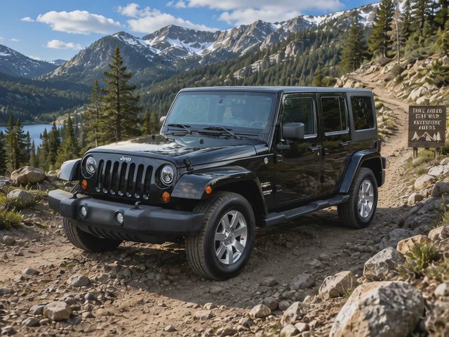 NorthStar Motors - #0062 - 2013 Jeep Wrangler Unlimited Sahara