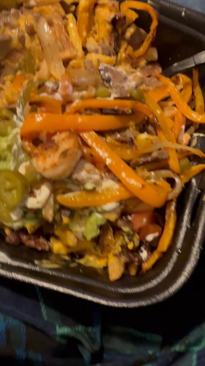 Happy Taco - 4 shrimp - Burgers Near Me - Los Angeles, California