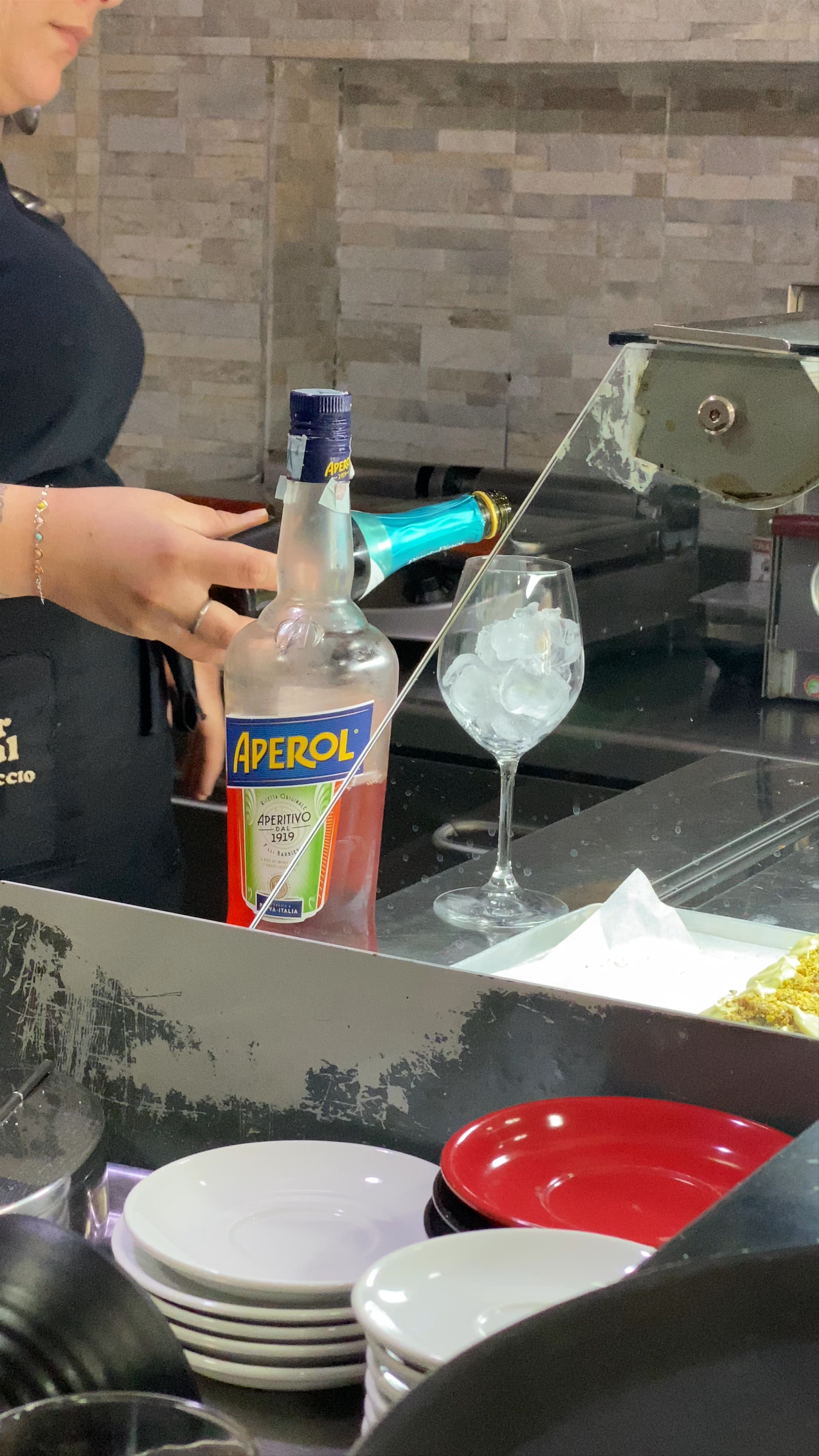 cafeteria panineria