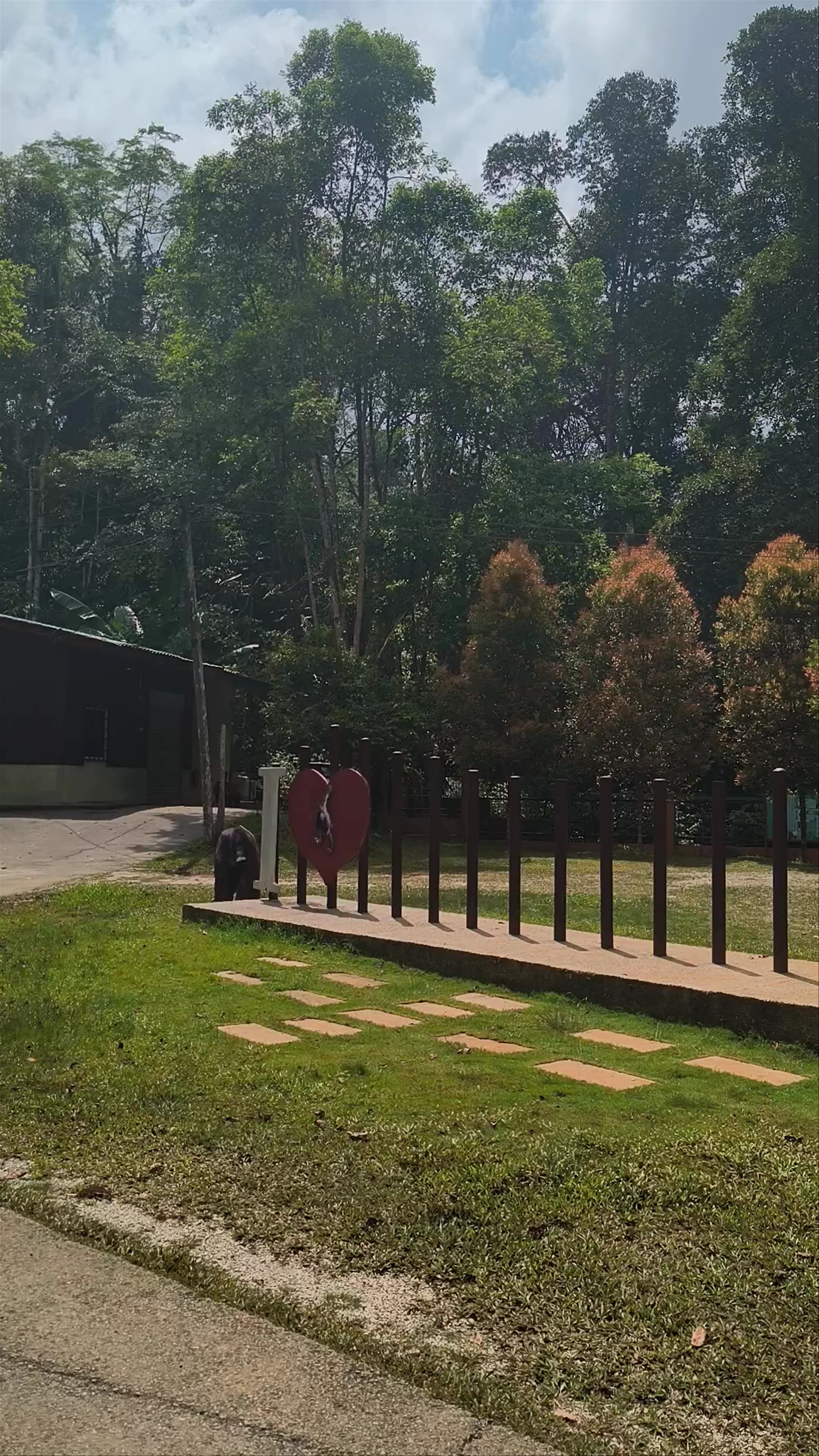 Semenggoh Wildlife Centre