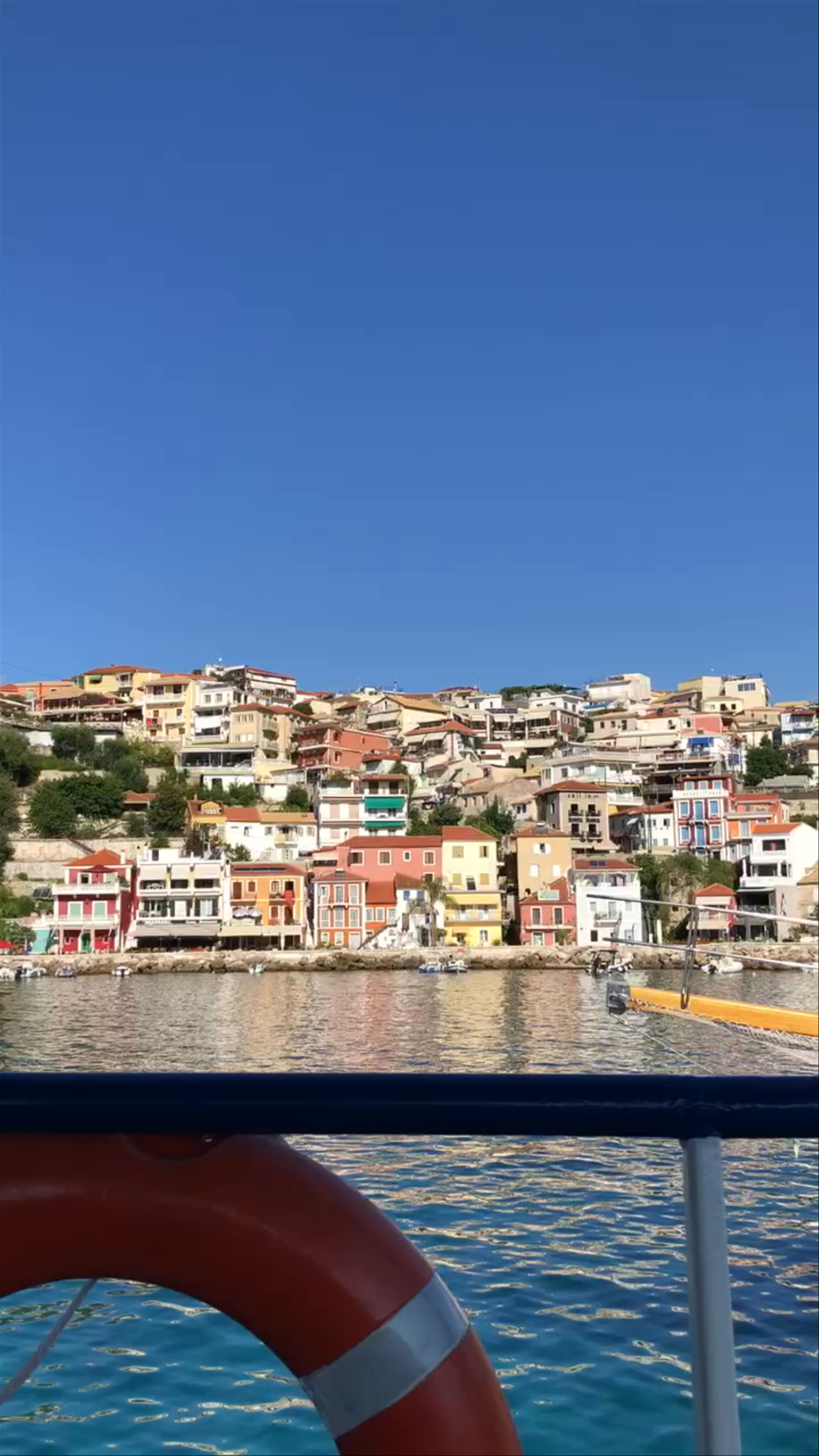 Λιμάνι της Πάργας