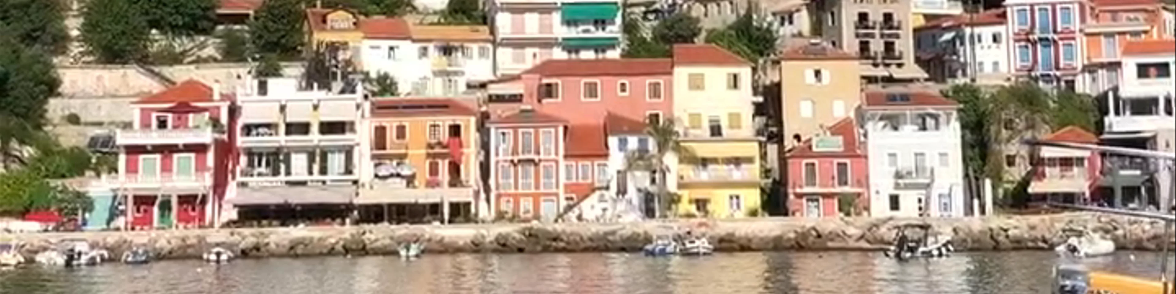 Λιμάνι της Πάργας