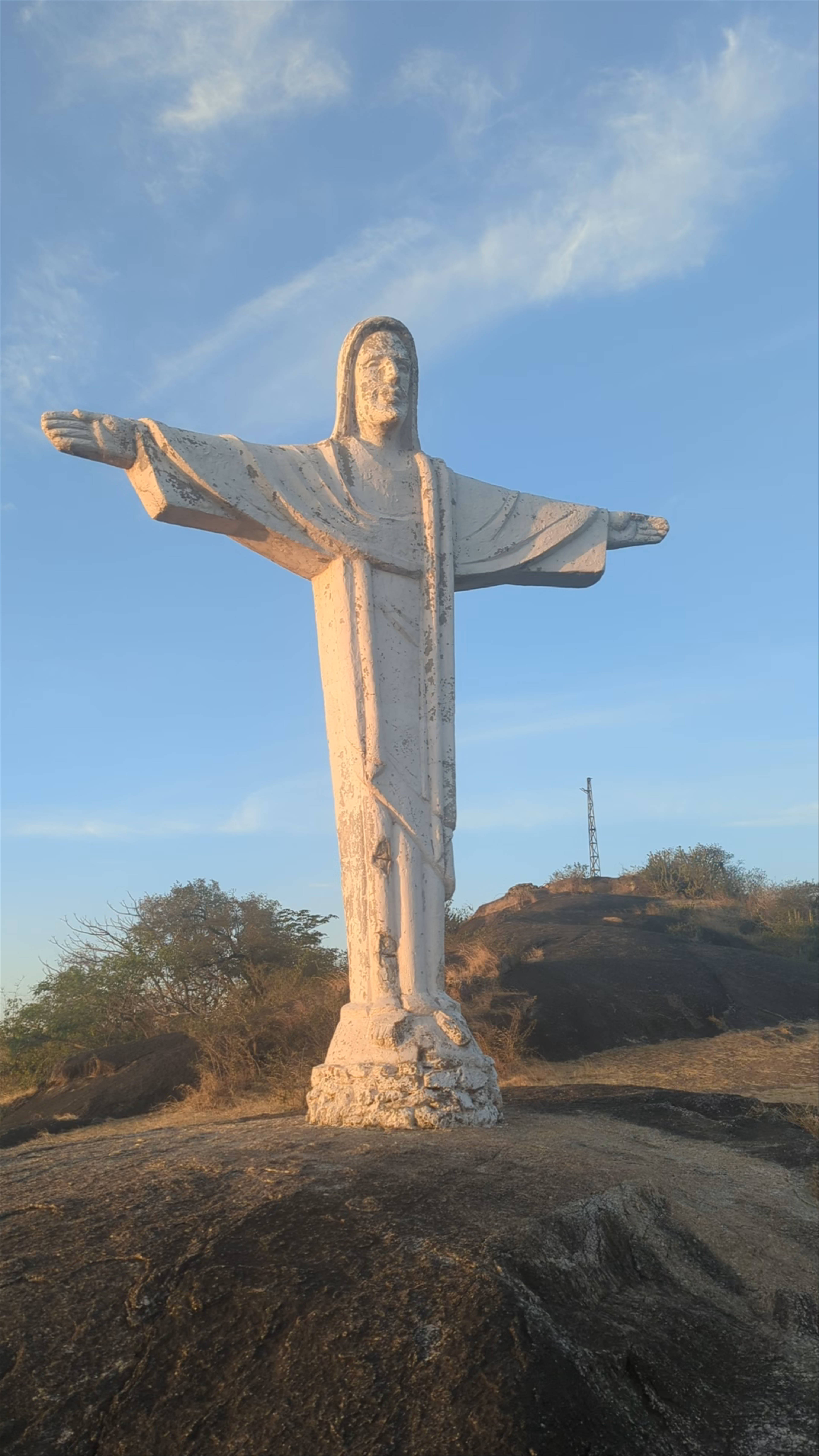 Statue of Christ the Redeemer