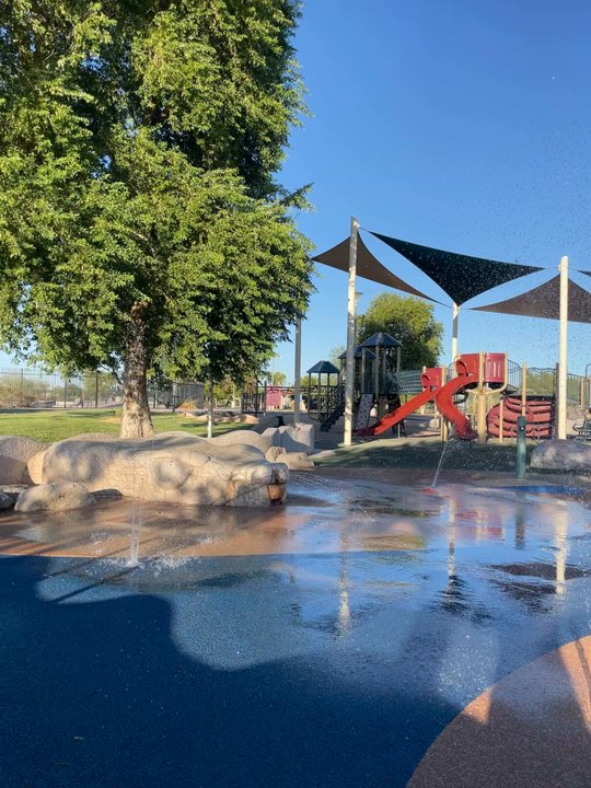 Pecos Park - Parks Near Me - Phoenix, Arizona