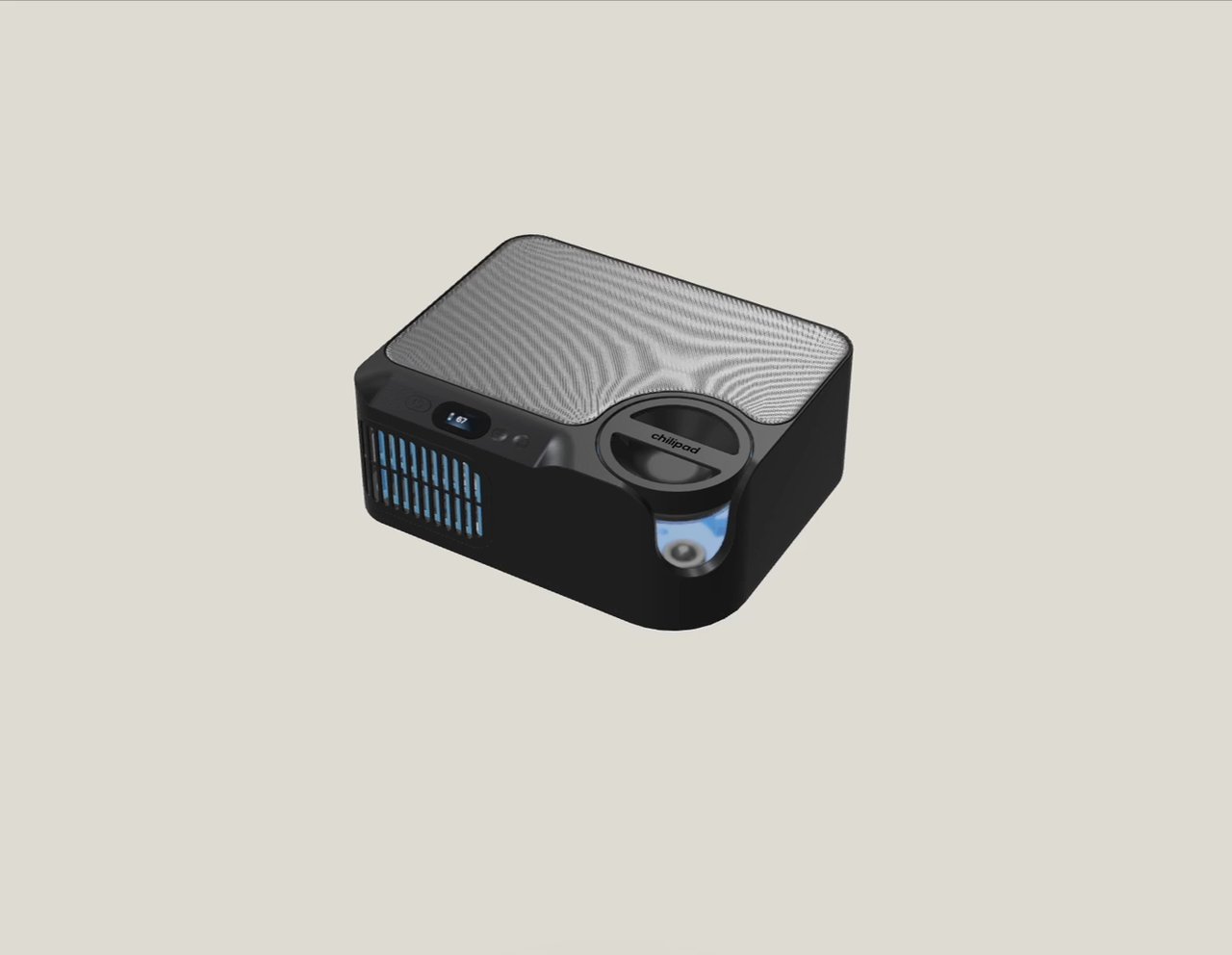Expanded Chilipad 2.0 Dock
