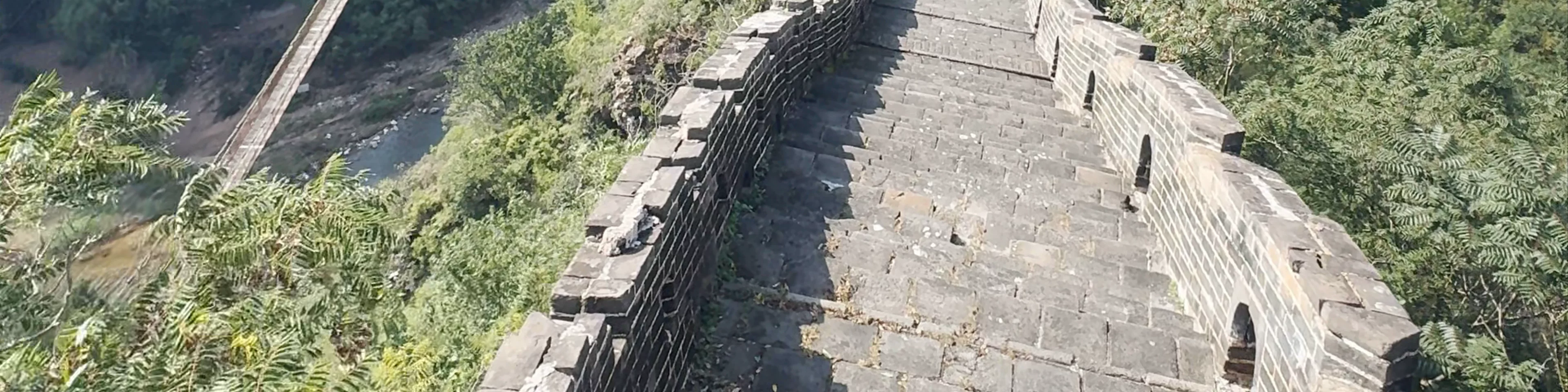 Simatai Great Wall Tourist Area