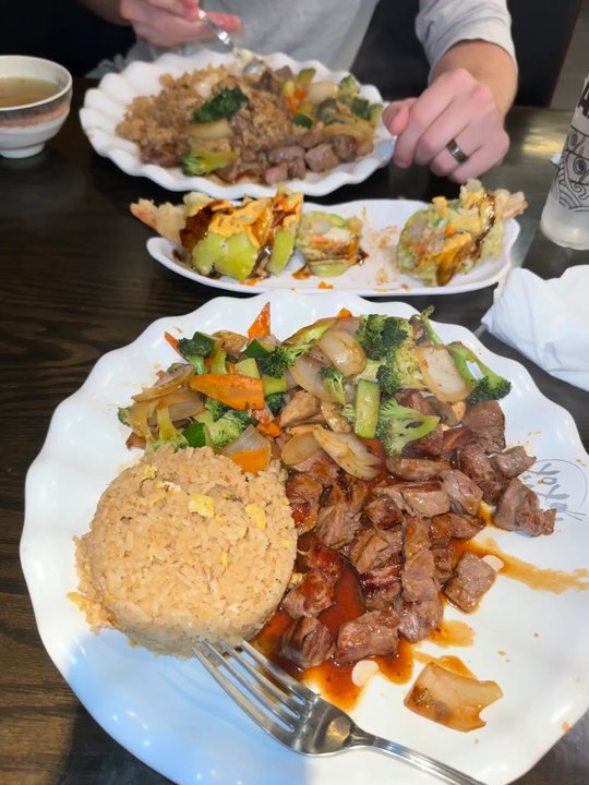 Yoyo Saki - Sushi Bars Near Me - McComb, Mississippi