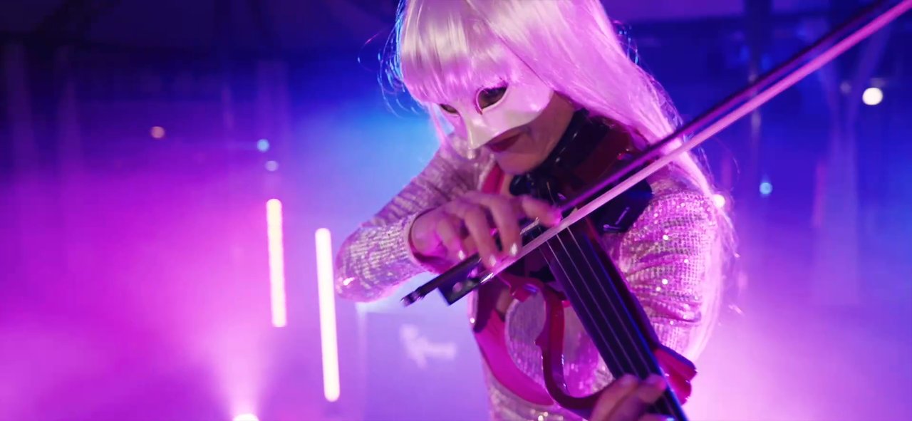 The Rovers - Violinist & DJ 2026 - video