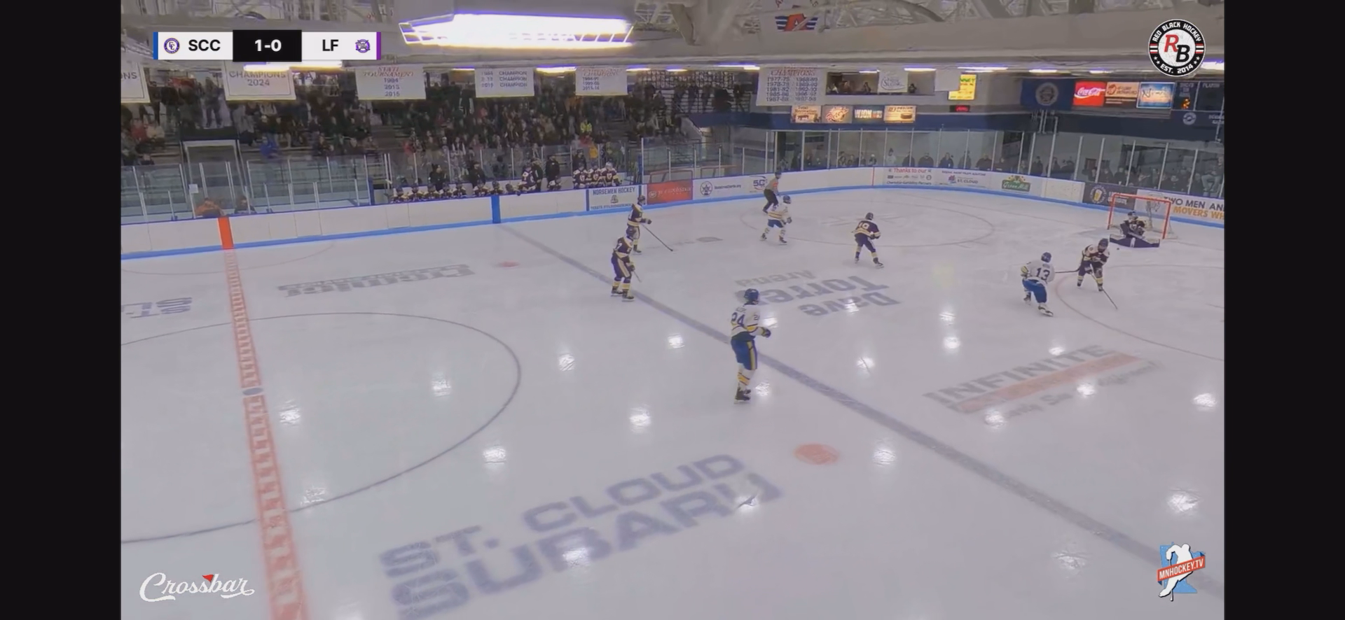 Keaton LeGrande: Highlight Reel & Assists