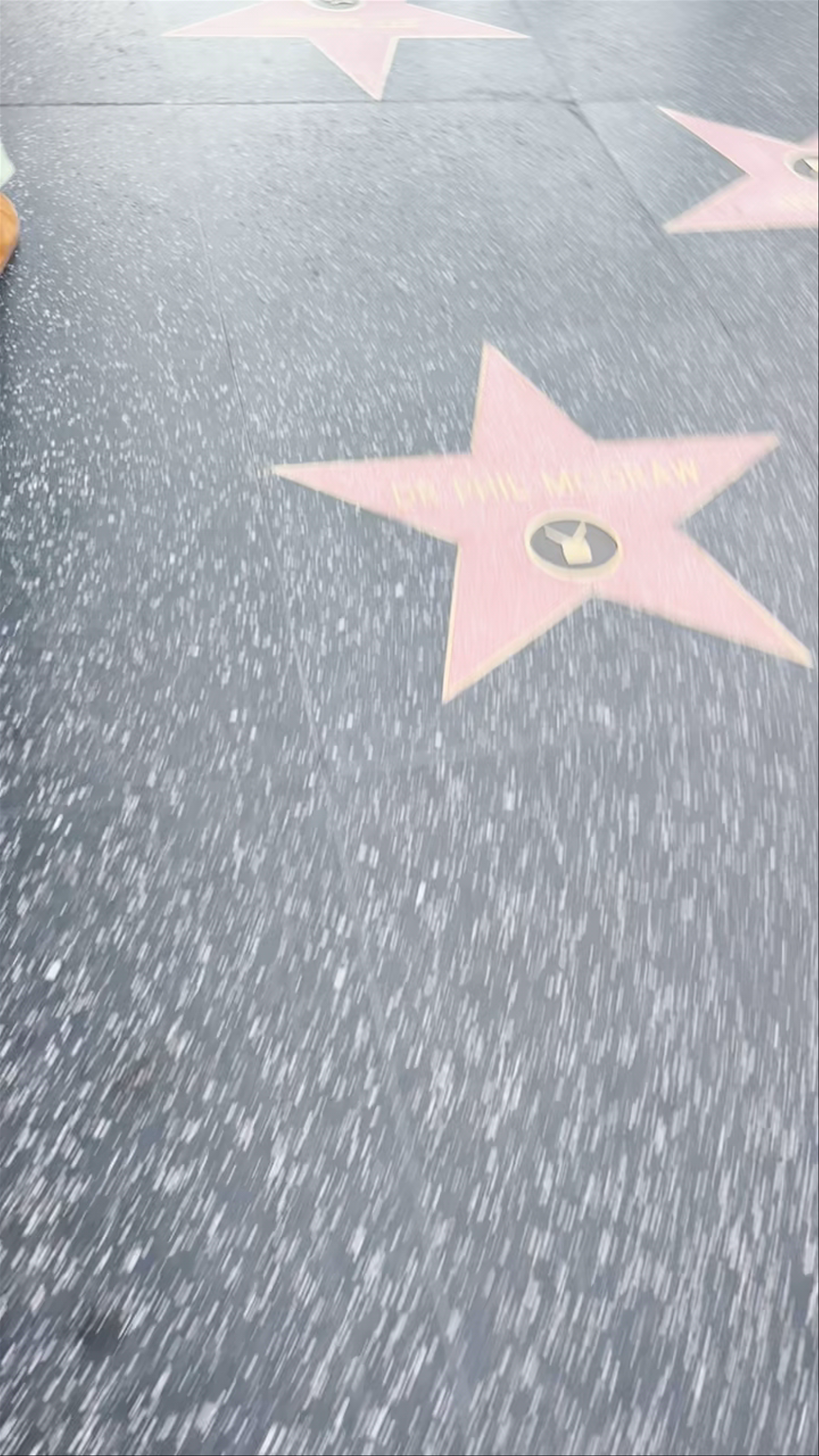 Hollywood Walk of Fame