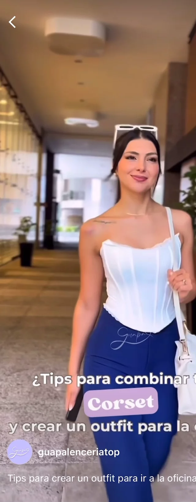 Nueva Colección de corset 