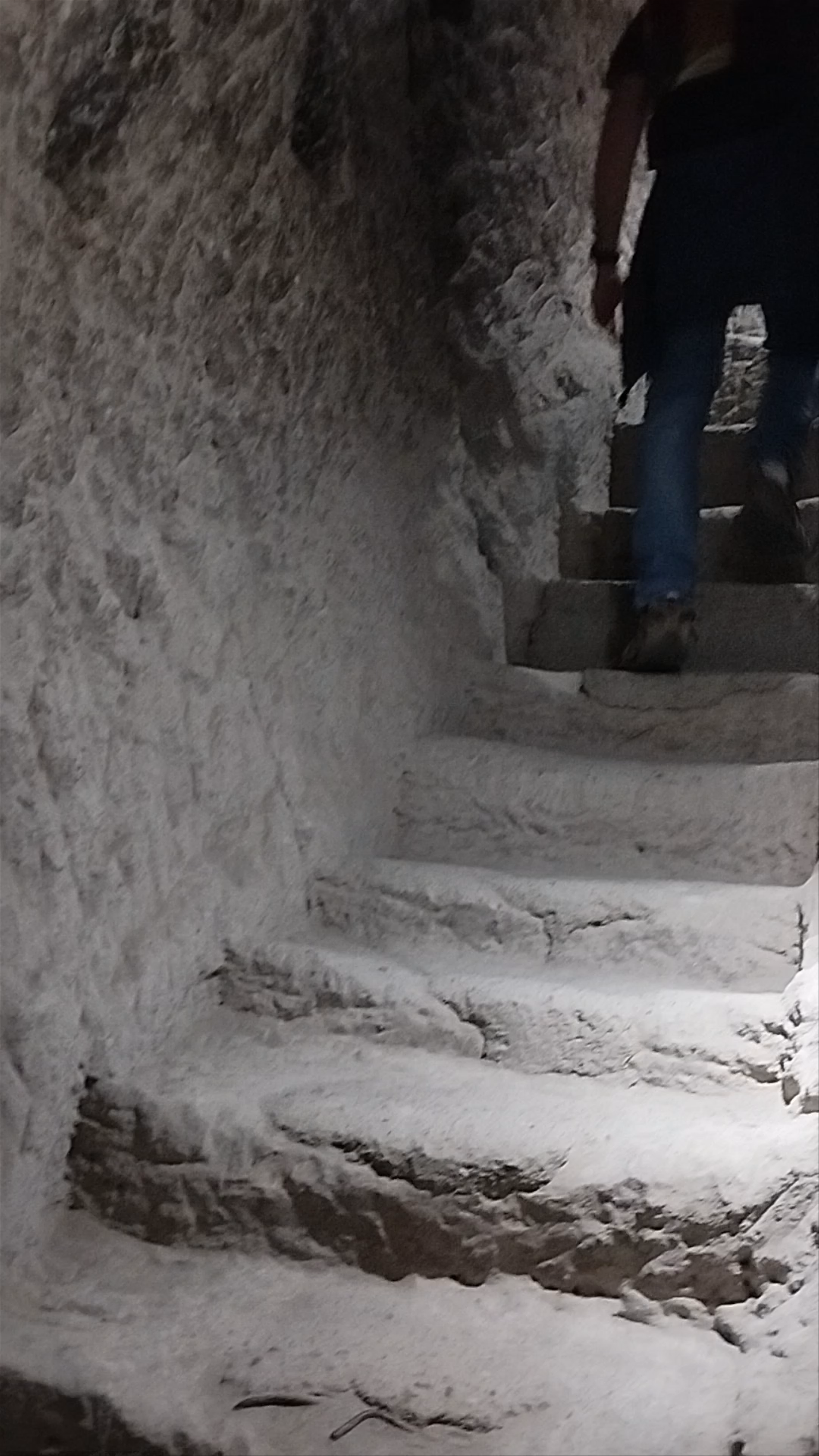 Explore the Ancient Cave City of Vardzia, Georgia