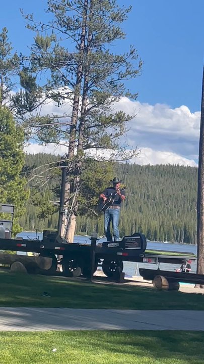 Limbert's - Brett Reid - American Near Me - Stanley, Idaho