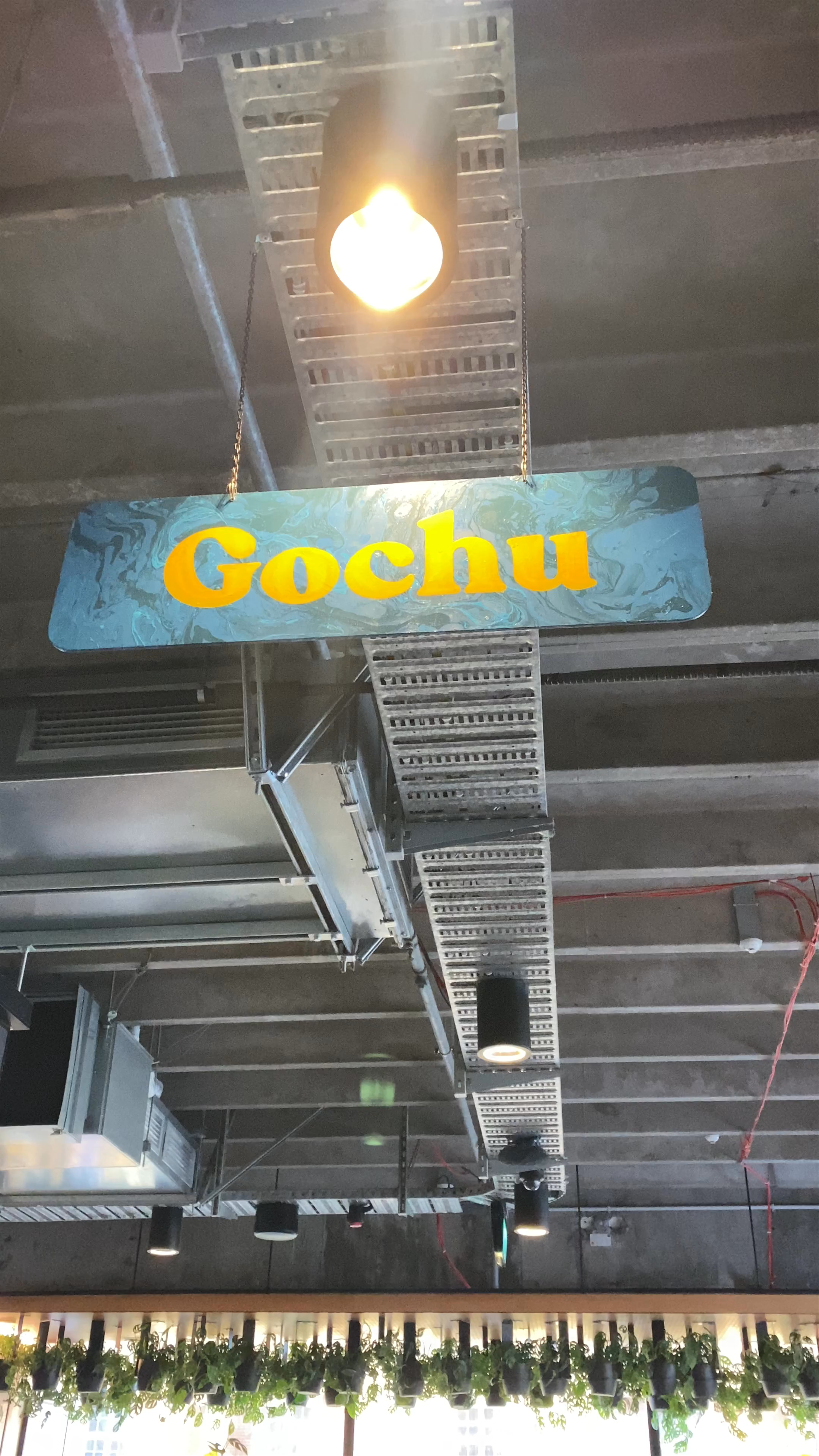 Gochu Queen Street