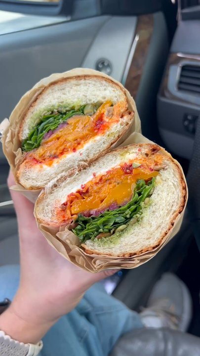 Rōzmary Kitchen - Butternut squash - Pop-Up Restaurants Near Me - Mountain View, California