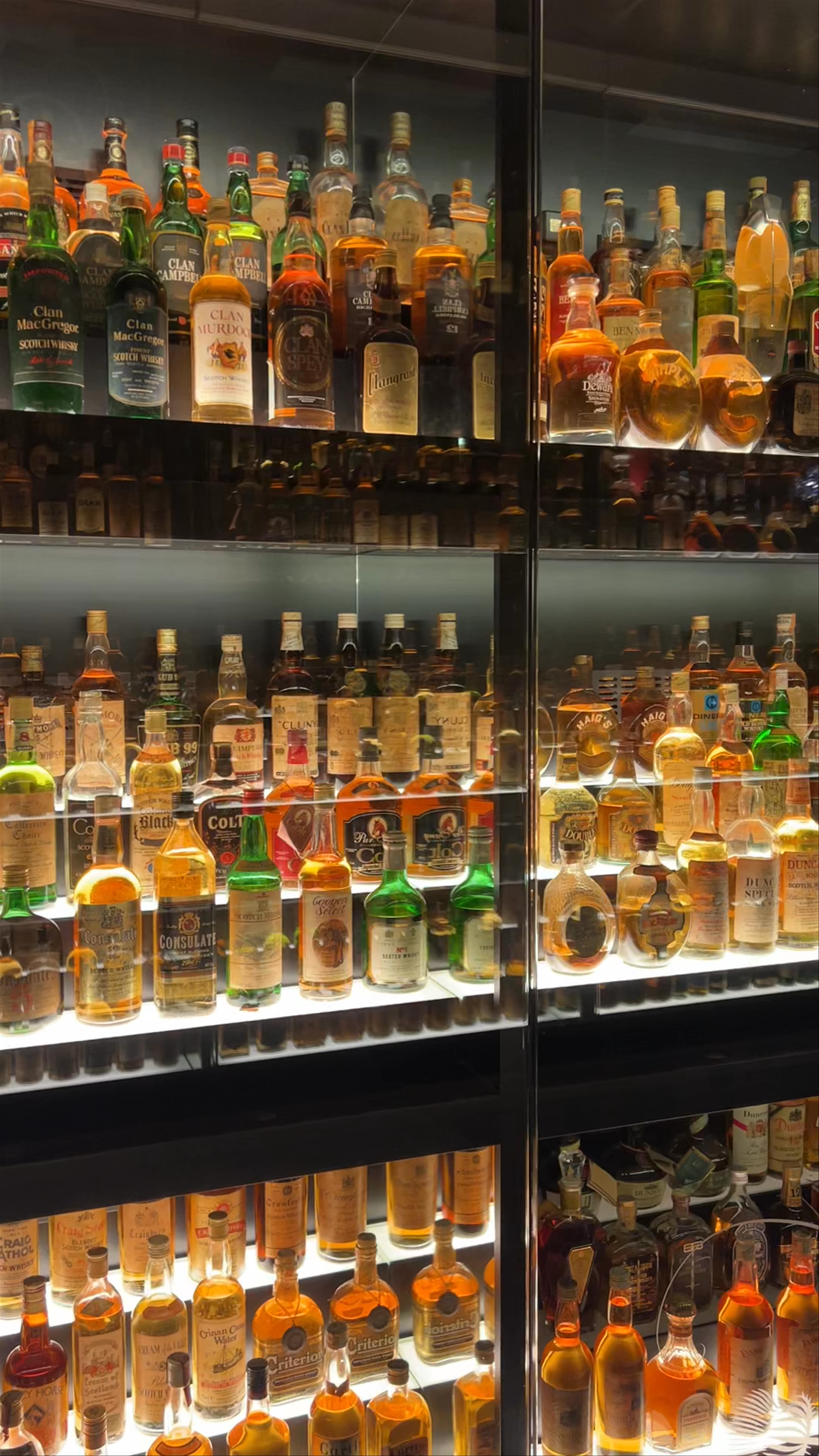 The Scotch Whisky Experience